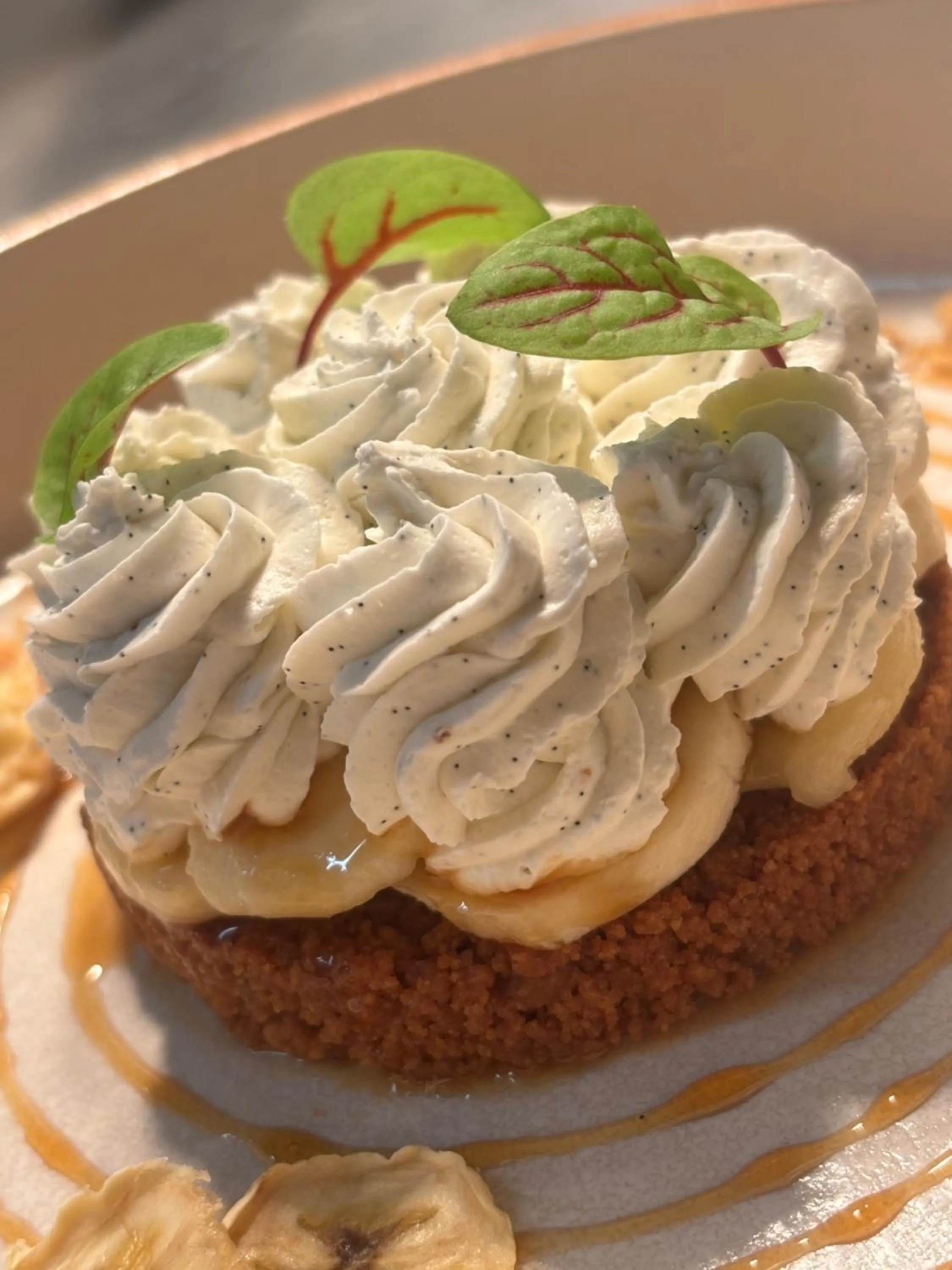 Restaurant/places to eat in Acapella Hotel