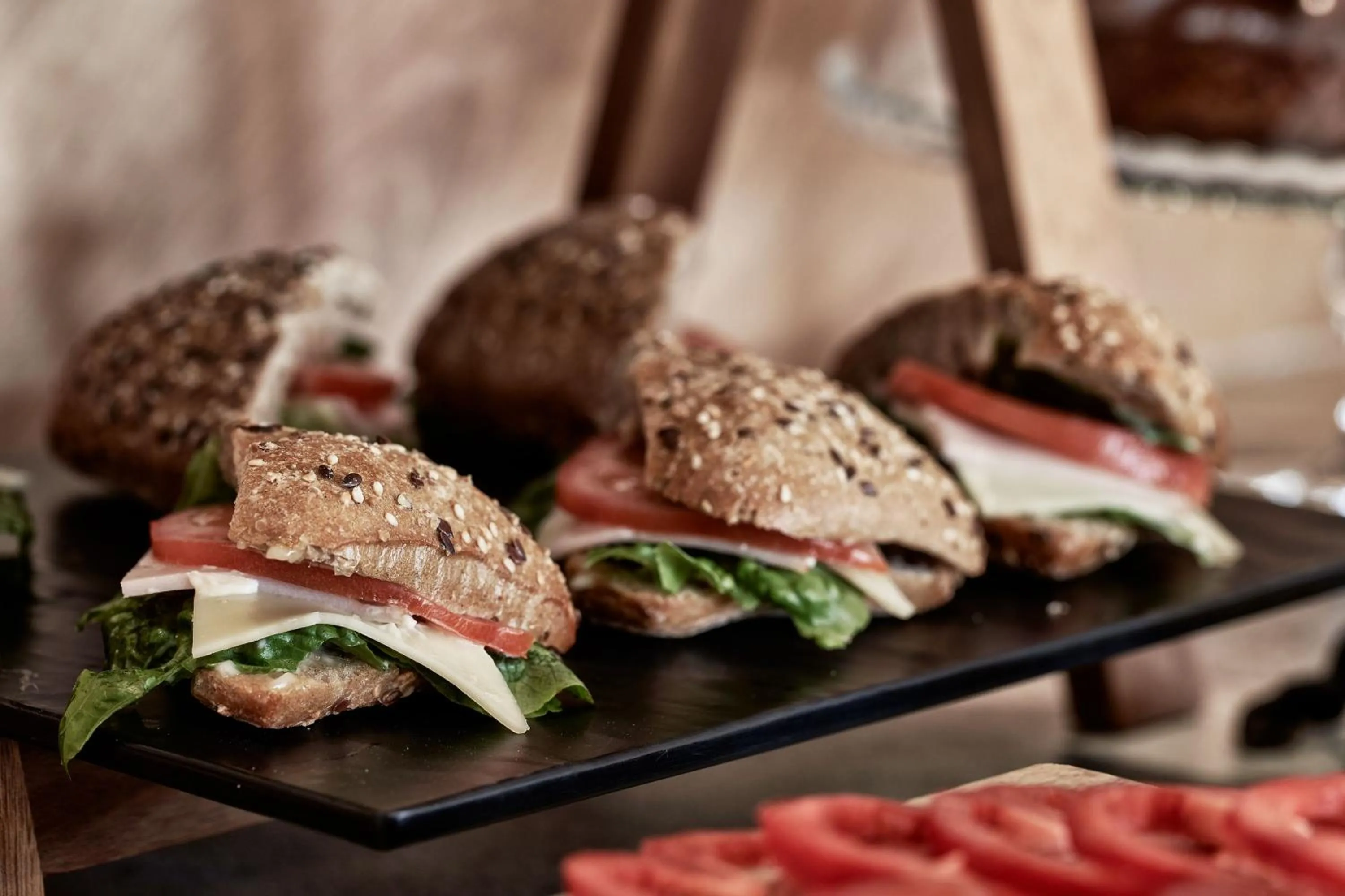 Food close-up in Naxian Utopia | Luxury Villas & Suites