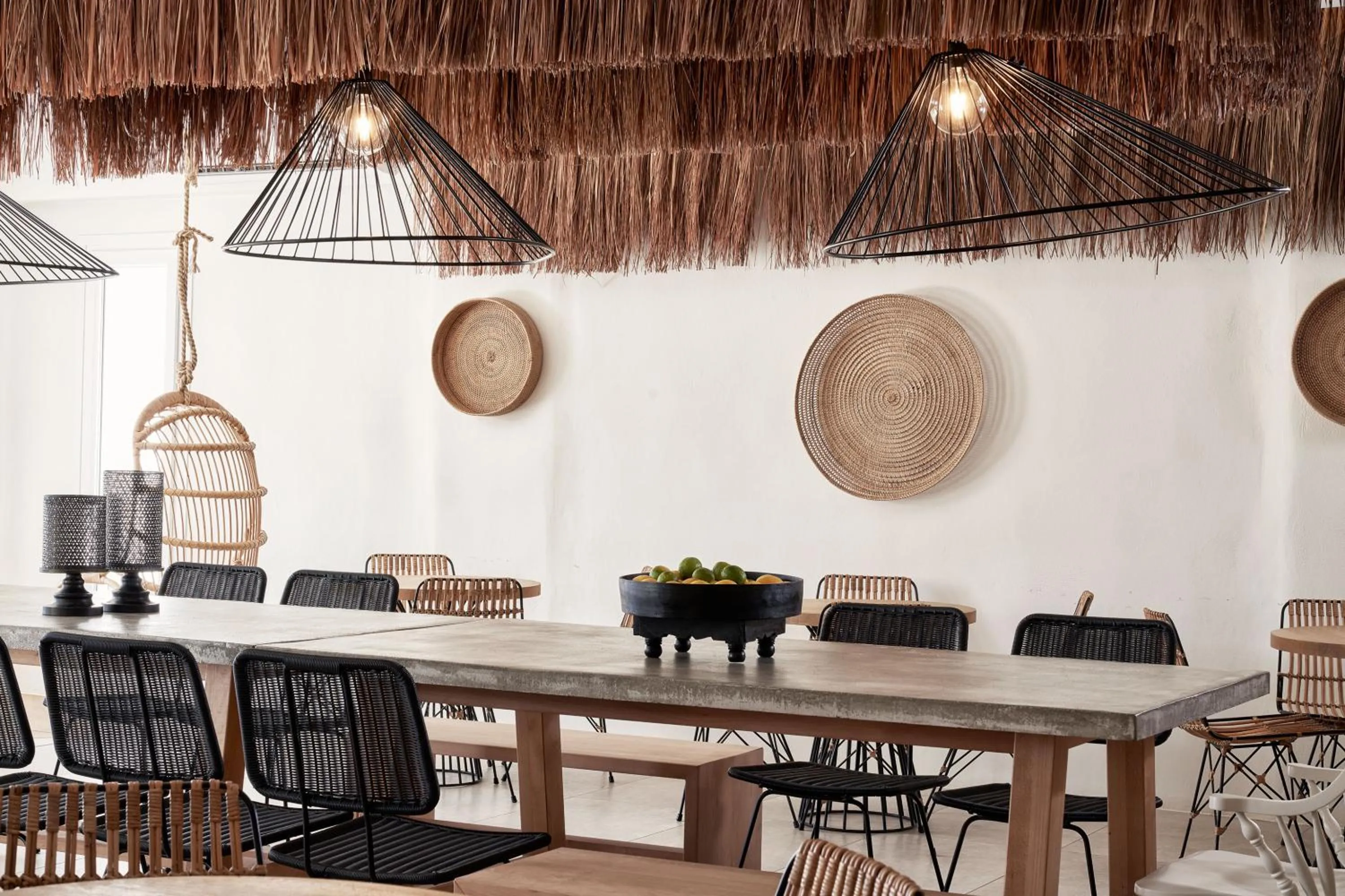 Restaurant/places to eat in Naxian Utopia | Luxury Villas & Suites