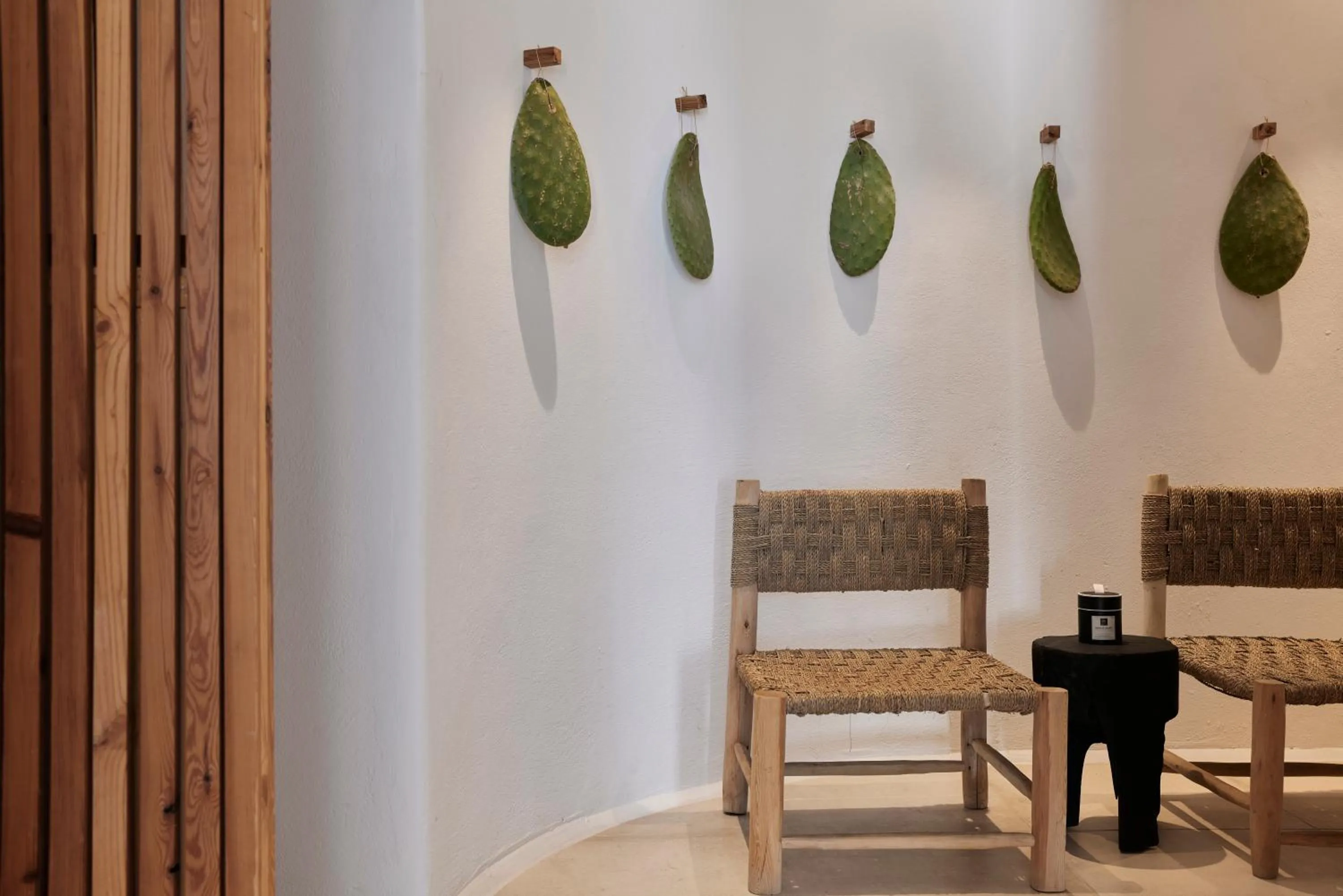 Spa and wellness centre/facilities in Naxian Utopia | Luxury Villas & Suites