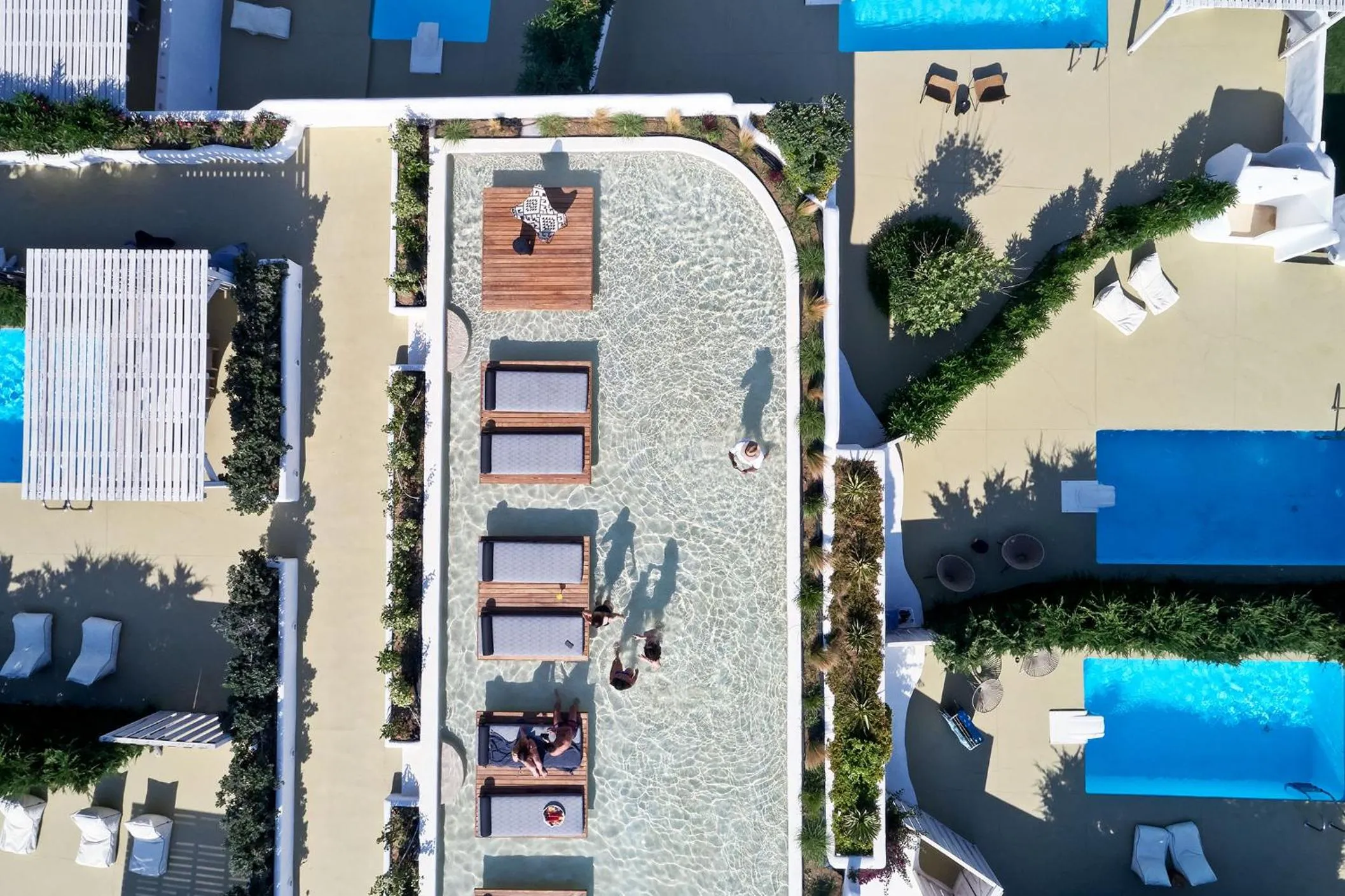 Property building in Naxian Utopia | Luxury Villas & Suites