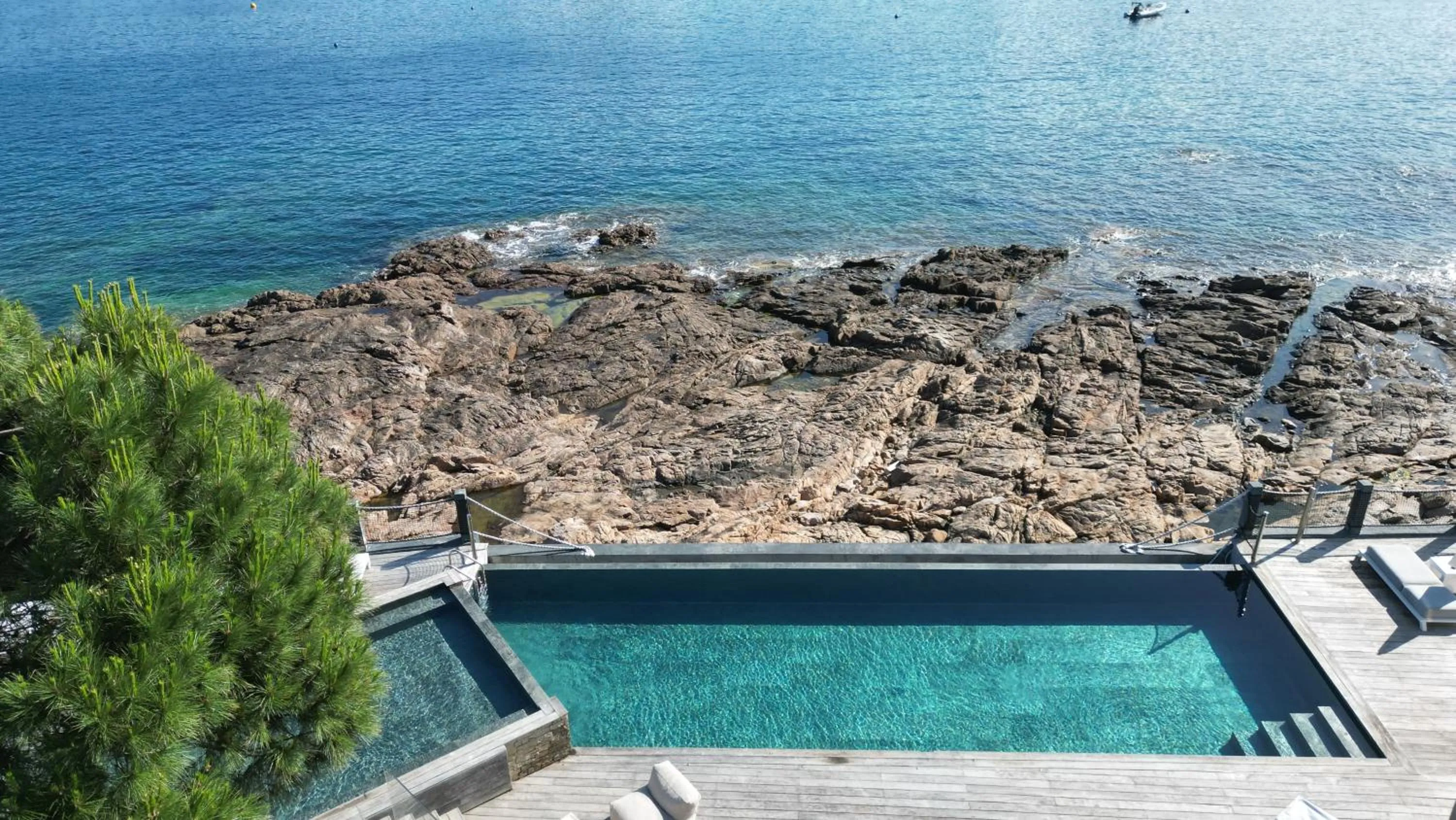 Day in Hôtel Castel d'Orcino