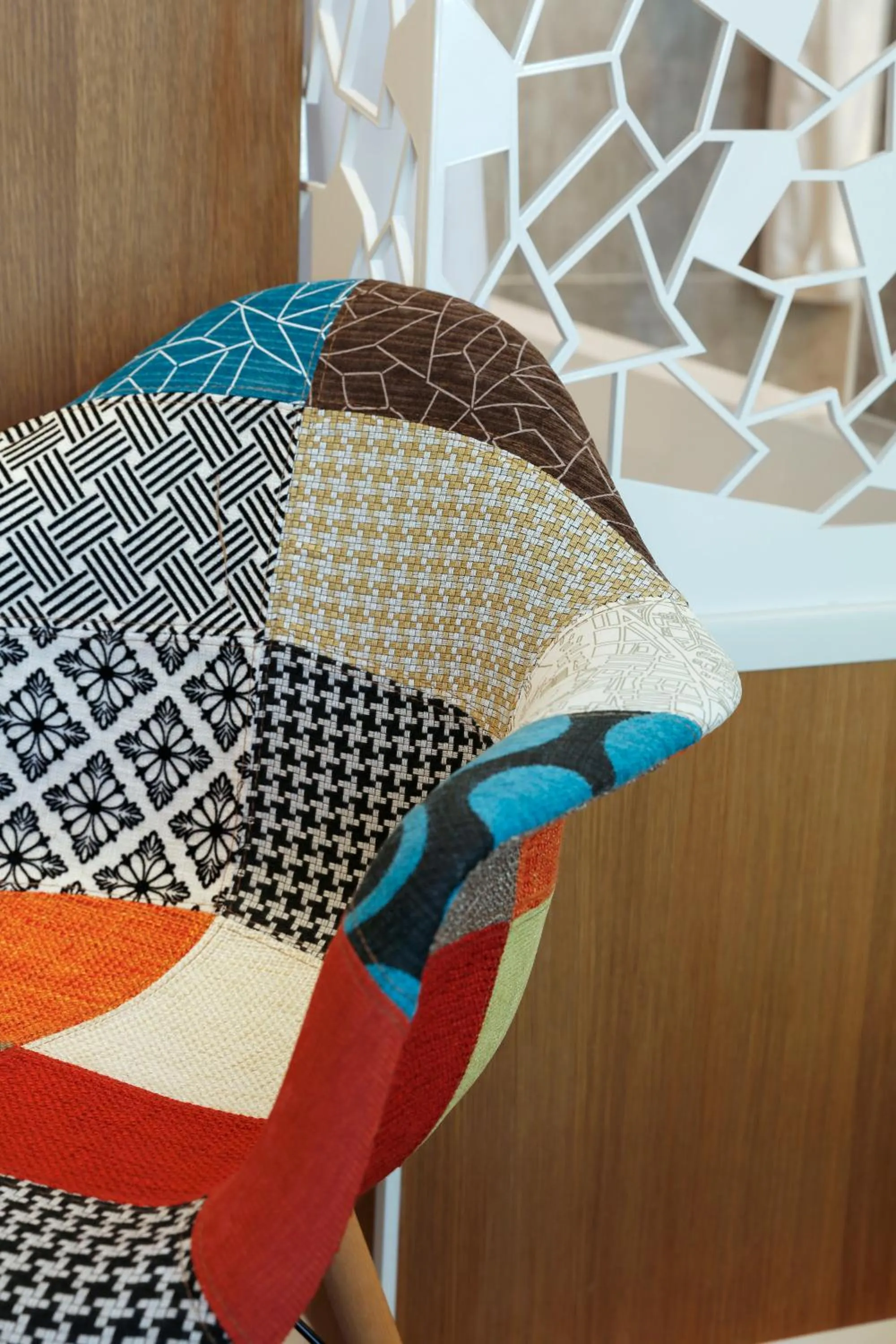 Decorative detail in Select Hotel