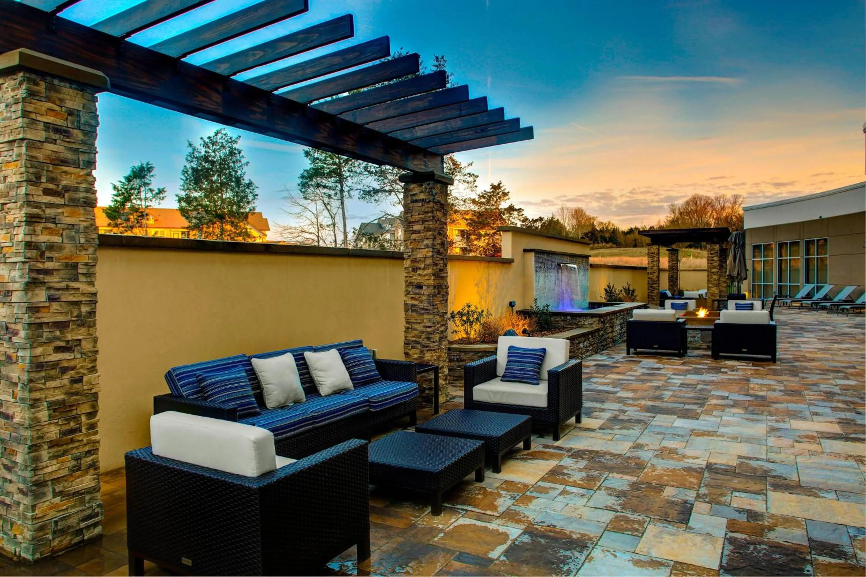 View (from property/room) in Courtyard by Marriott Nashville Mount Juliet