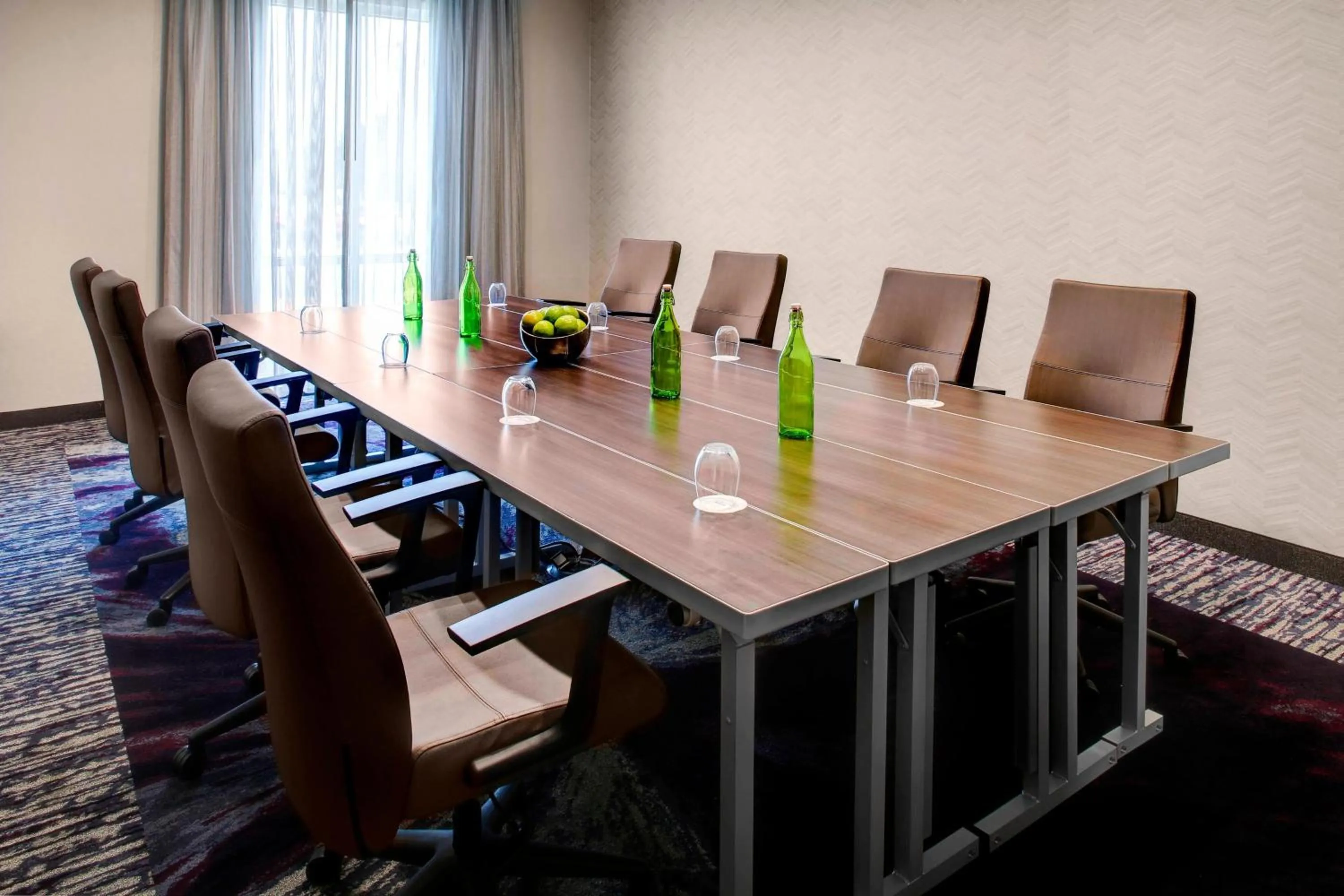 Meeting/conference room in Courtyard by Marriott Nashville Mount Juliet