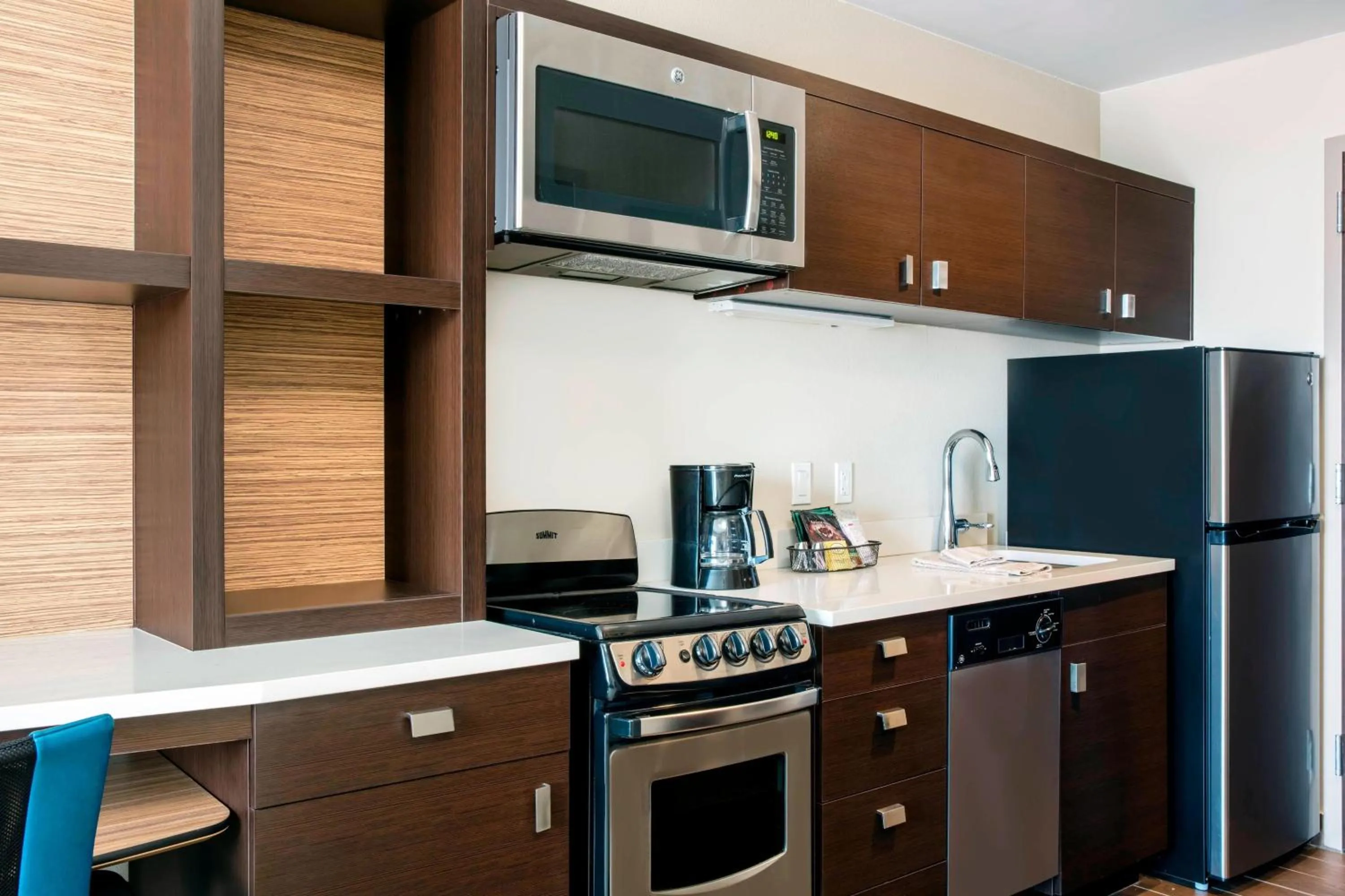 Bedroom in TownePlace Suites by Marriott Miami Homestead