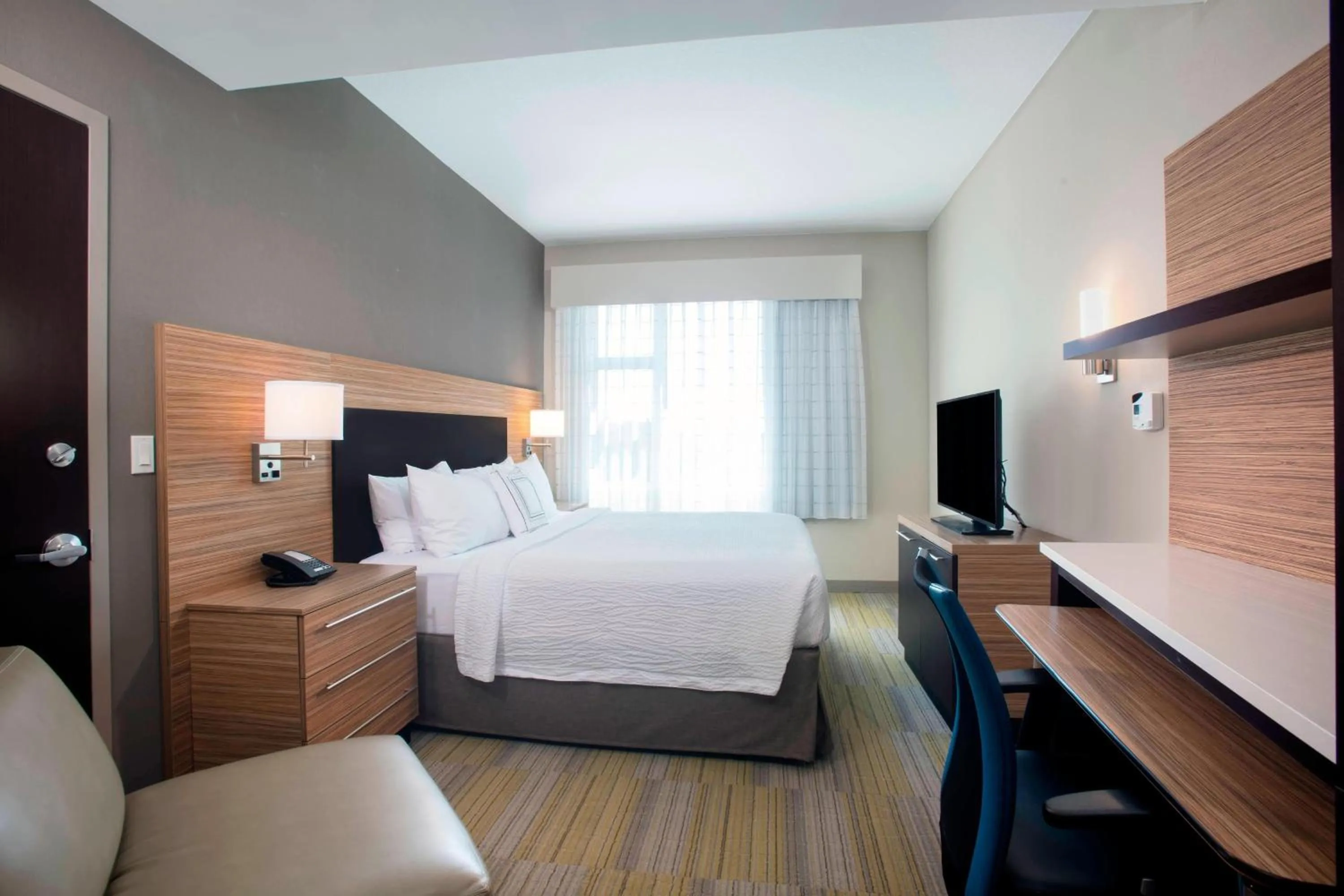 Bedroom, Bed in TownePlace Suites by Marriott Miami Homestead