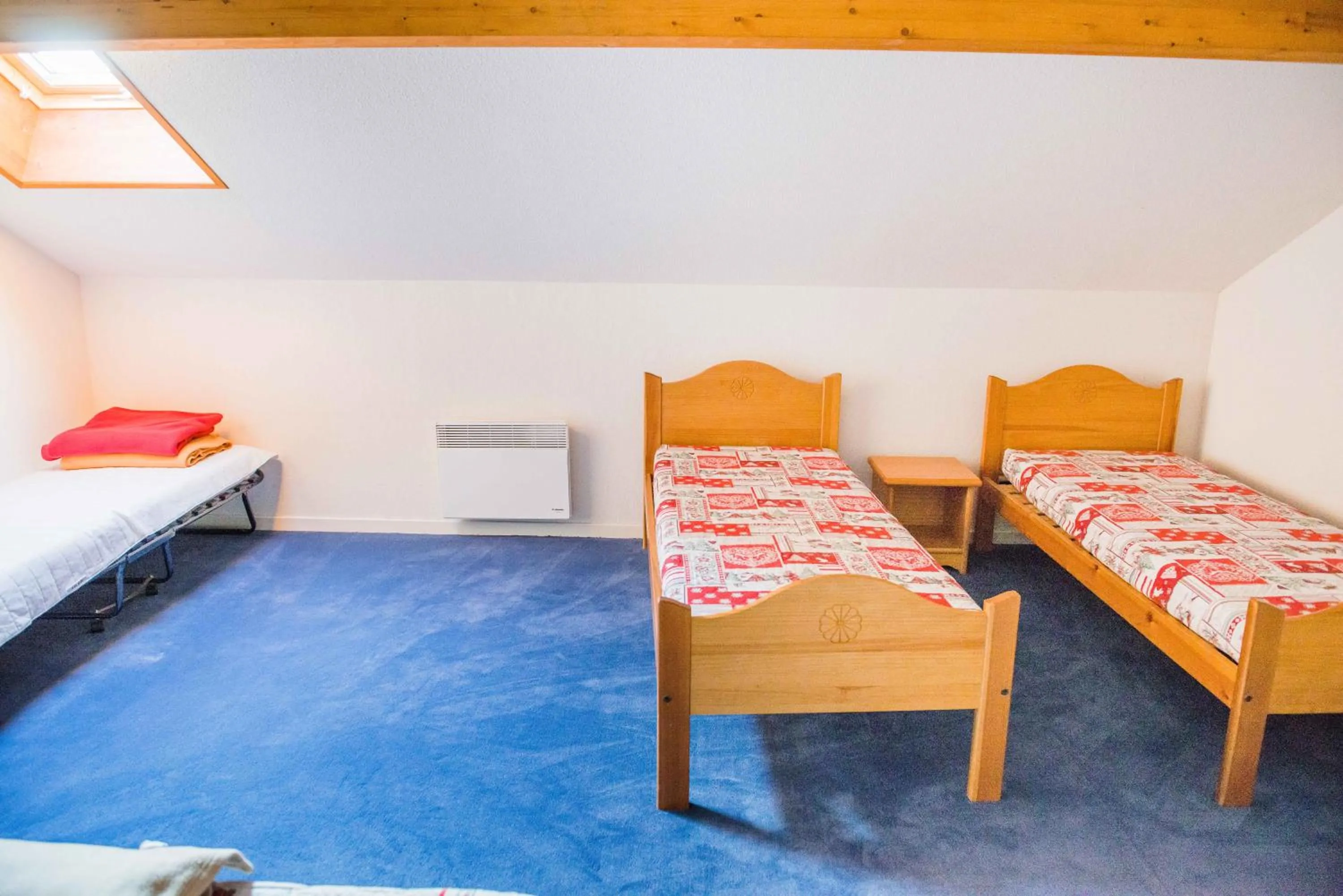 Bed in Résidence Plein Soleil