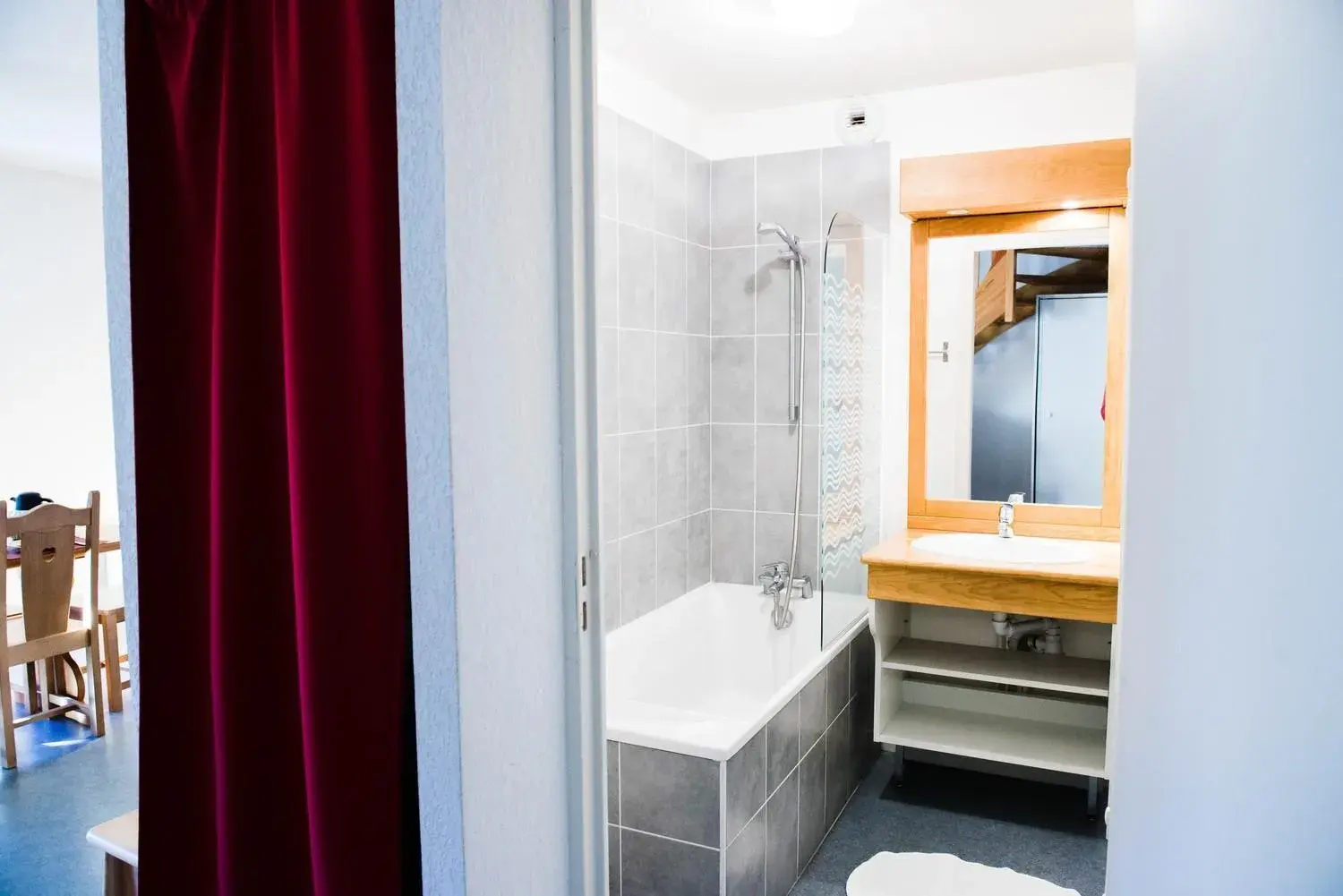 Duplex in Résidence Plein Soleil Duplex in Résidence Plein Soleil