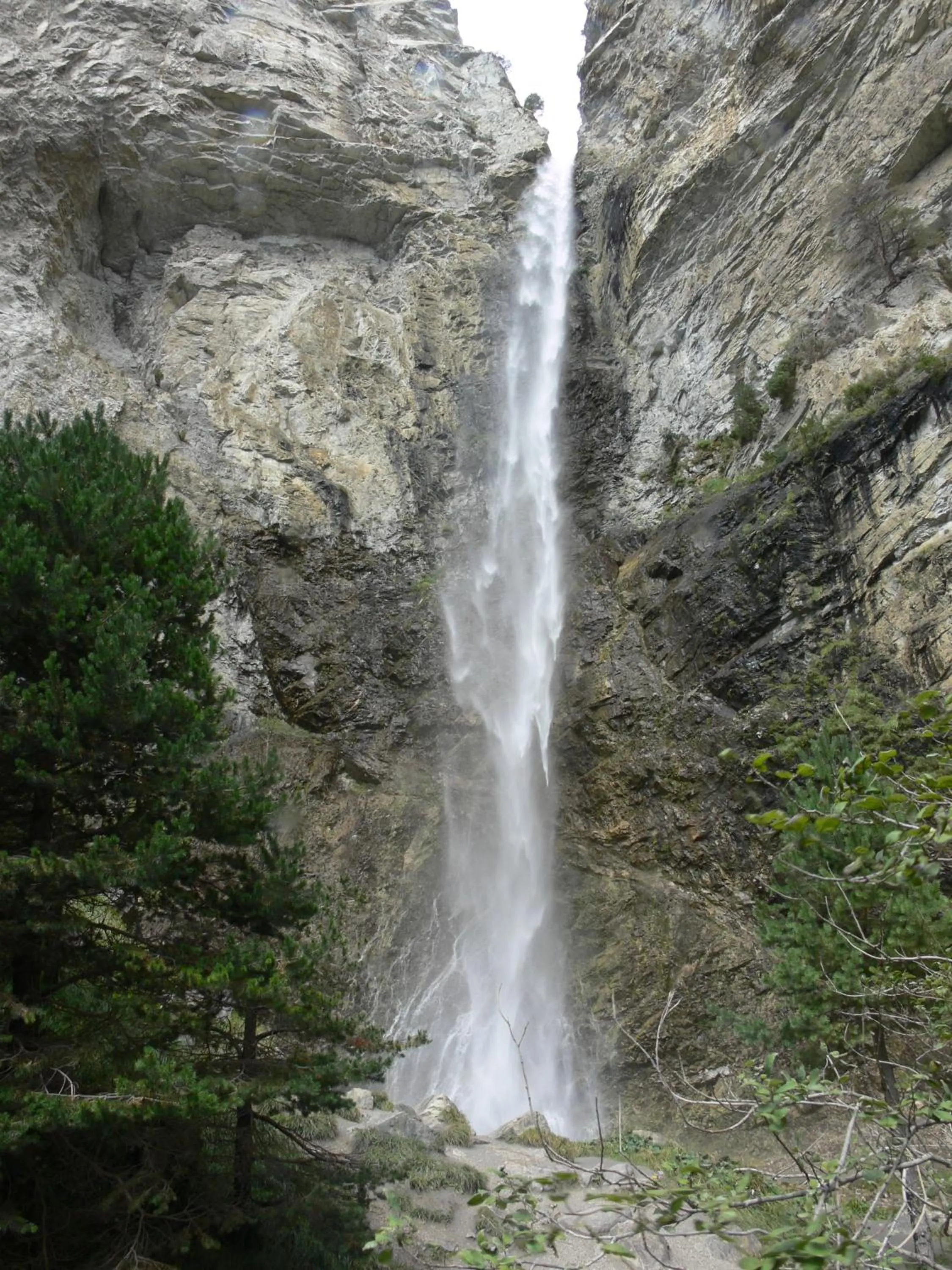 Natural landscape in Résidence Plein Soleil