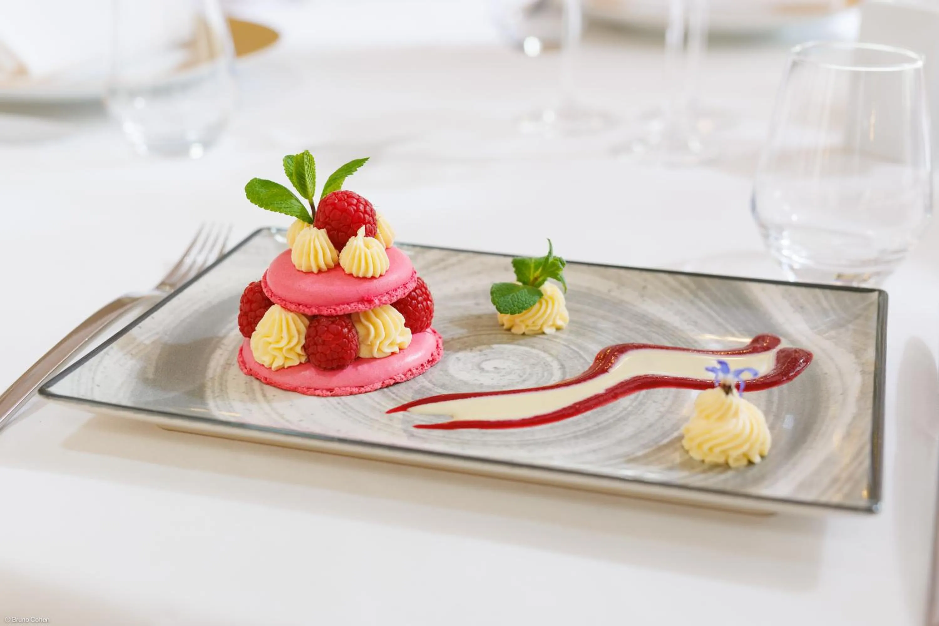 Restaurant/places to eat in Hôtel & Restaurant Le Relais d'Aumale