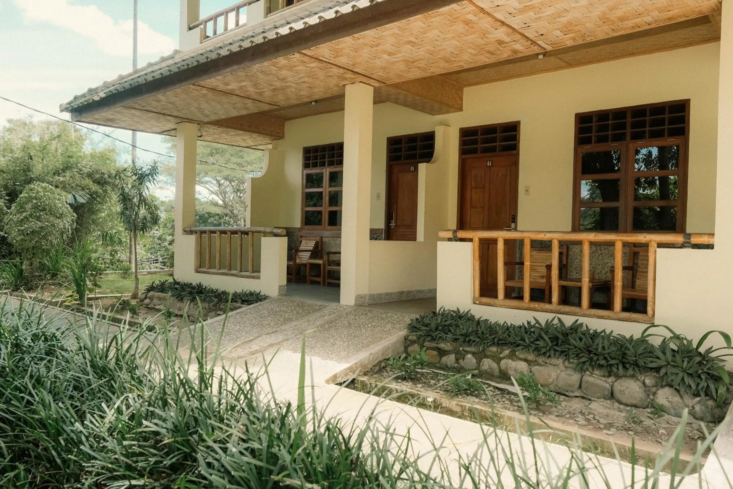 Ecolodge Bukit Lawang