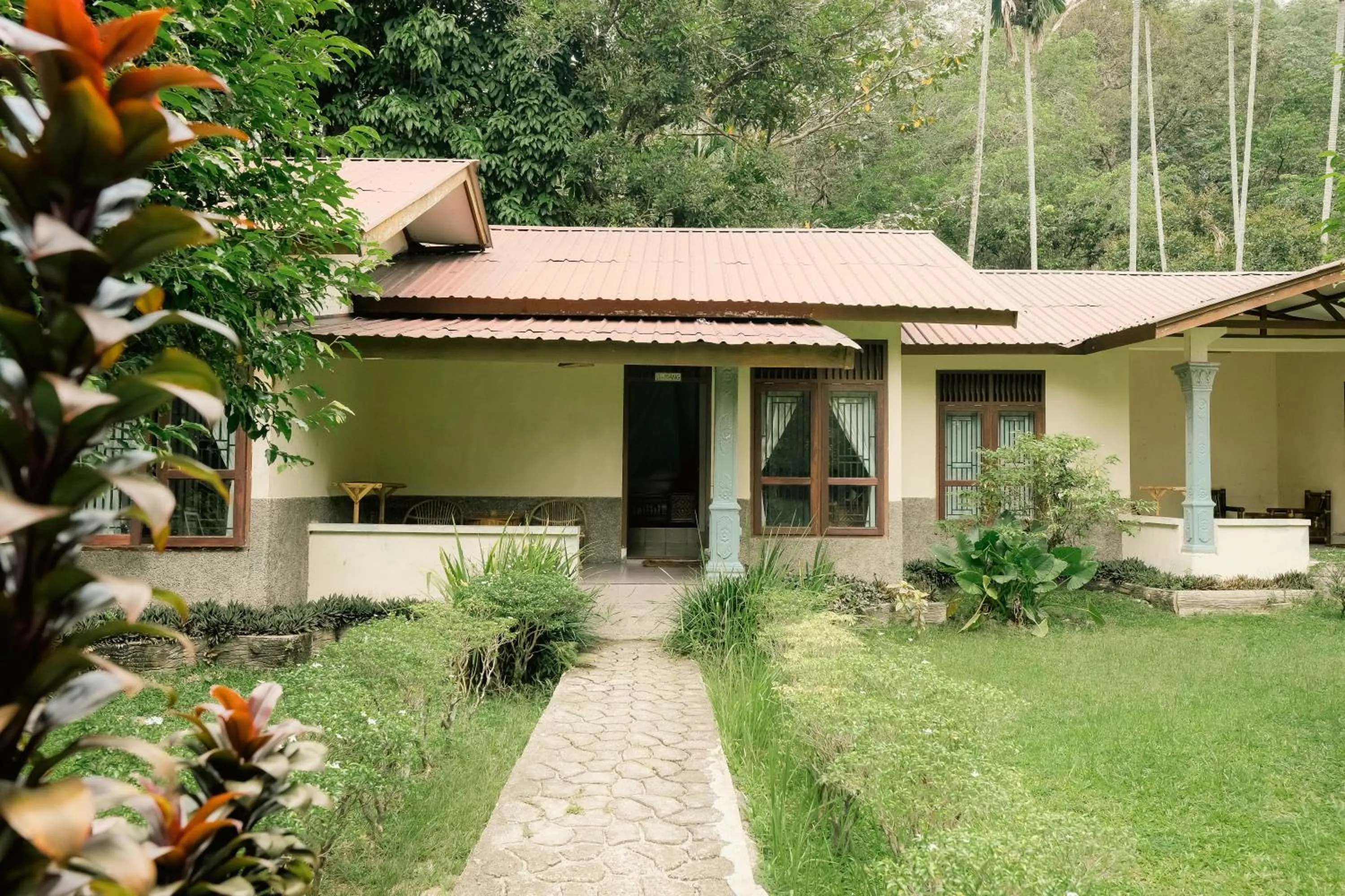 Ecolodge Bukit Lawang