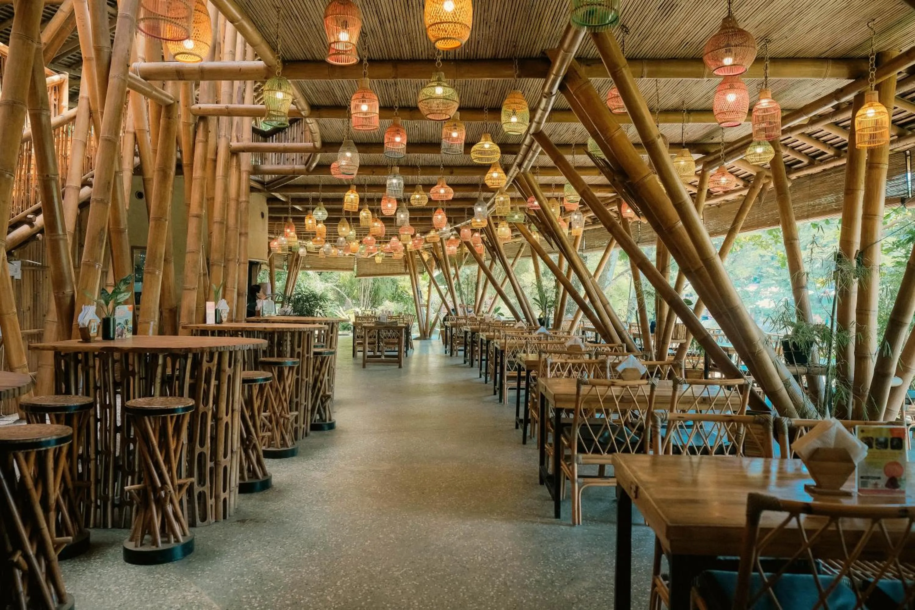 Ecolodge Bukit Lawang