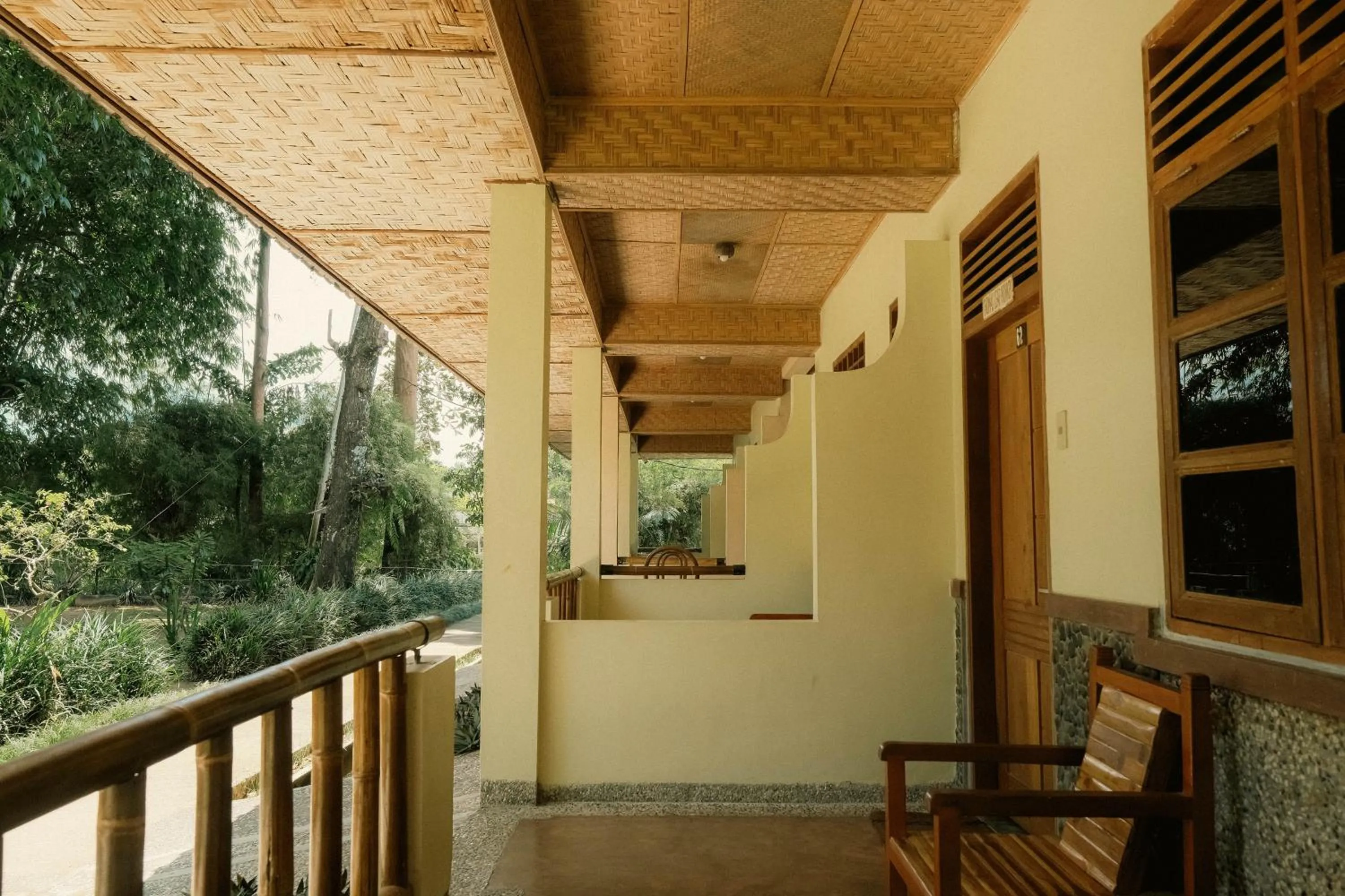 Ecolodge Bukit Lawang