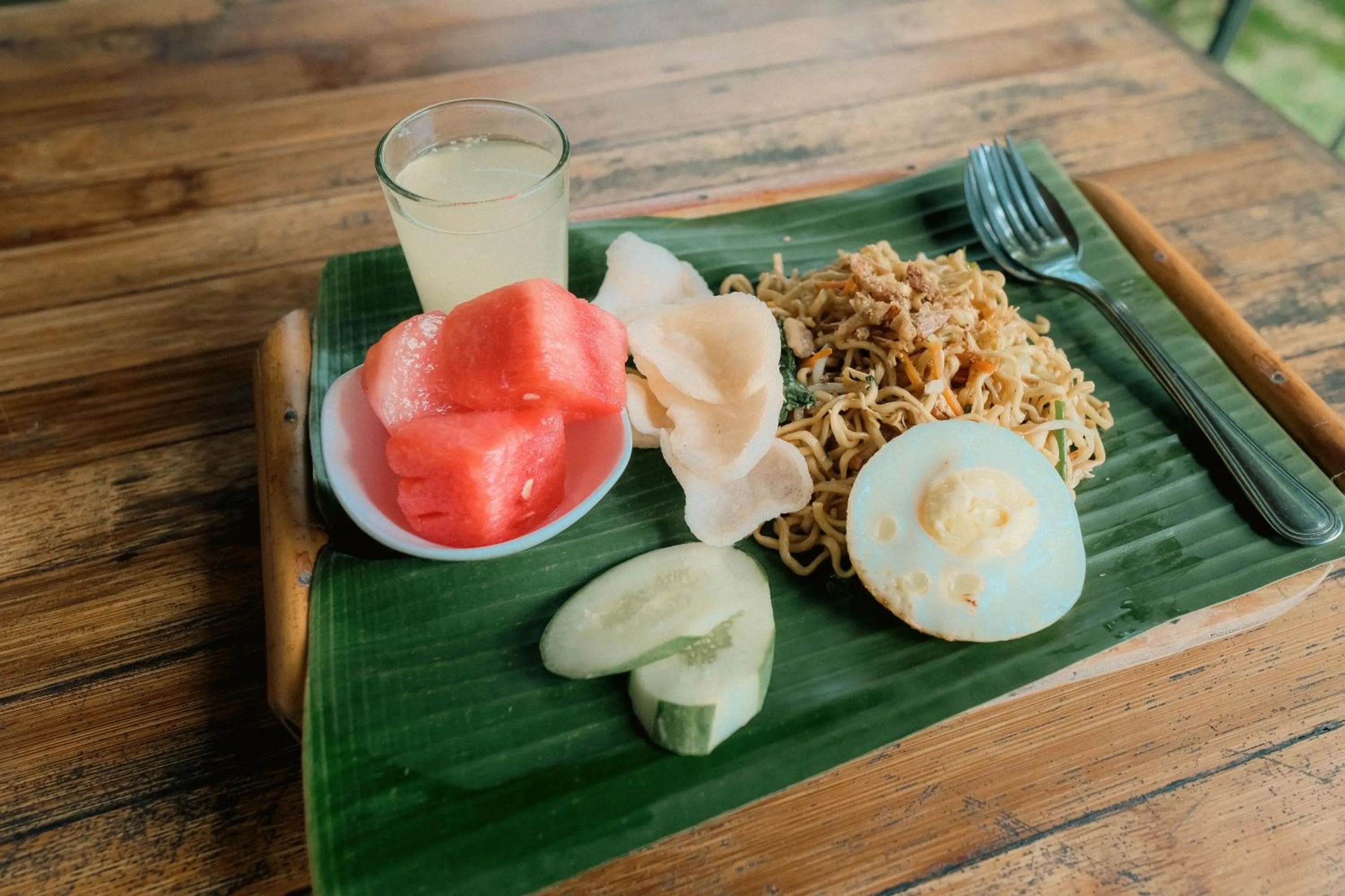 Ecolodge Bukit Lawang