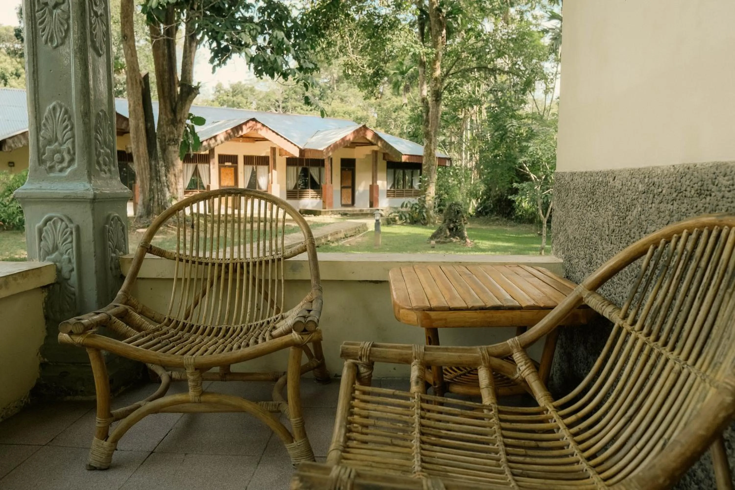 Ecolodge Bukit Lawang