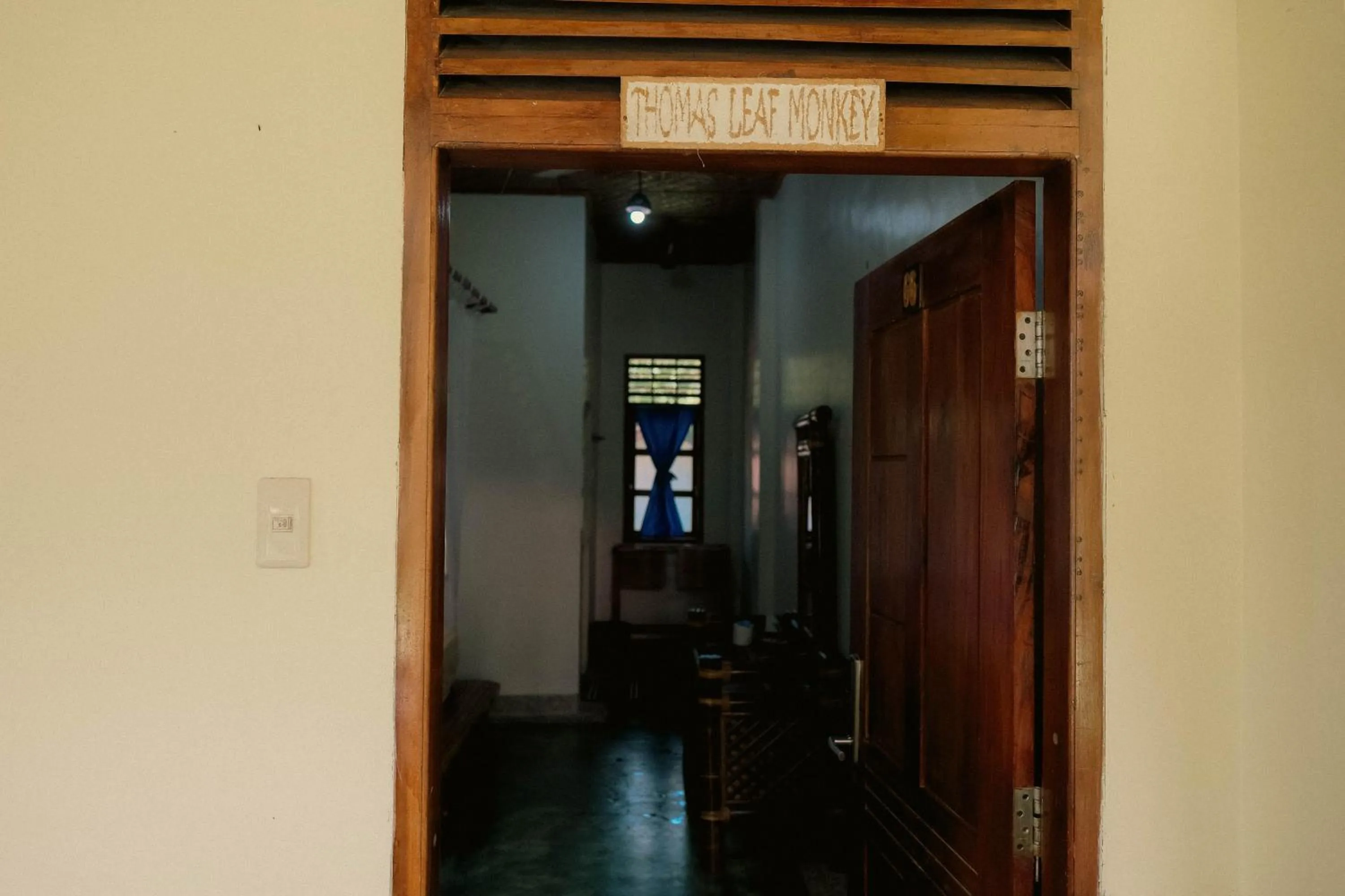 Ecolodge Bukit Lawang