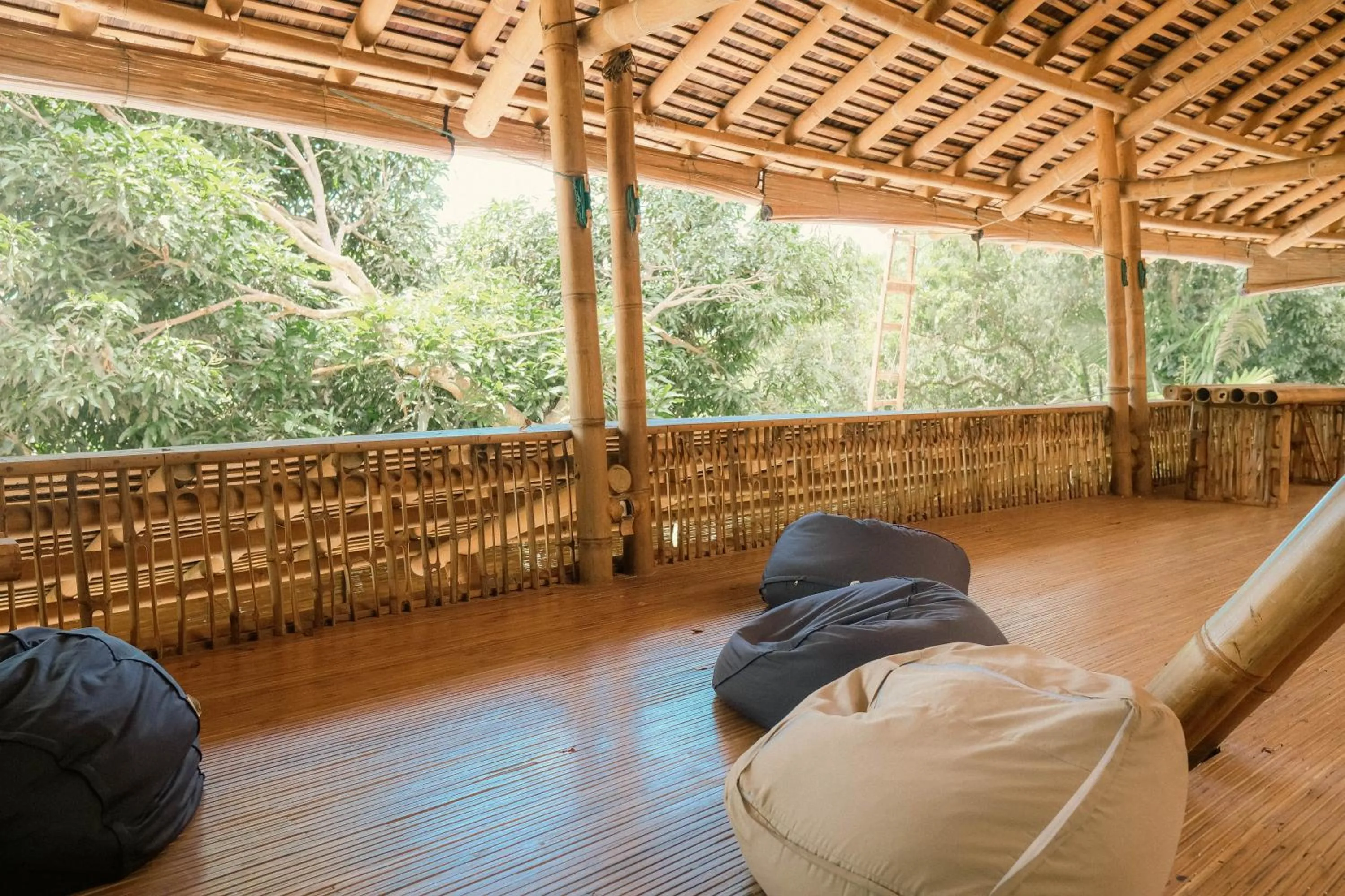 Ecolodge Bukit Lawang