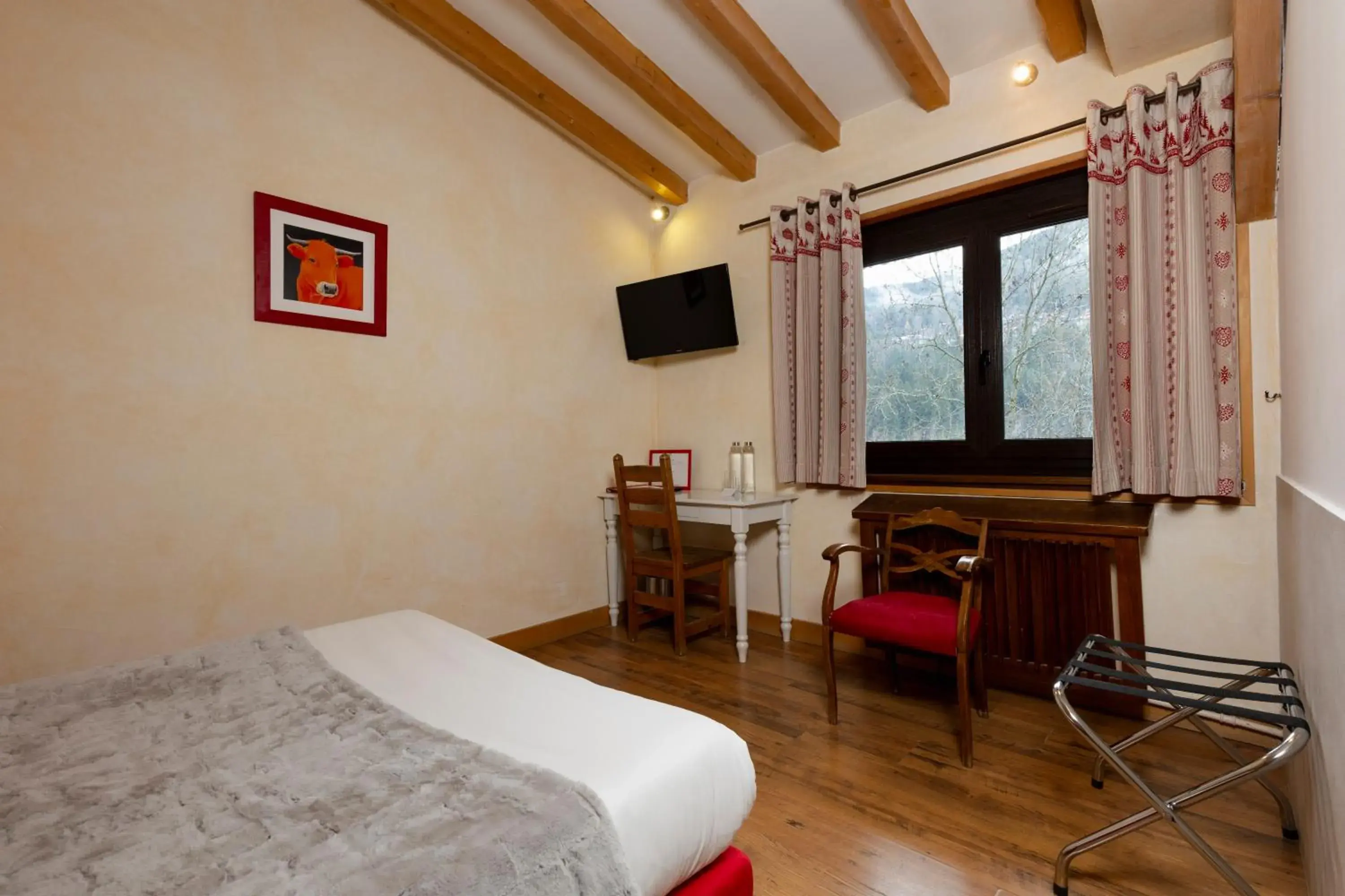 Double Room Valley Side in Le Saint Antoine Double Room Valley Side in Le Saint Antoine