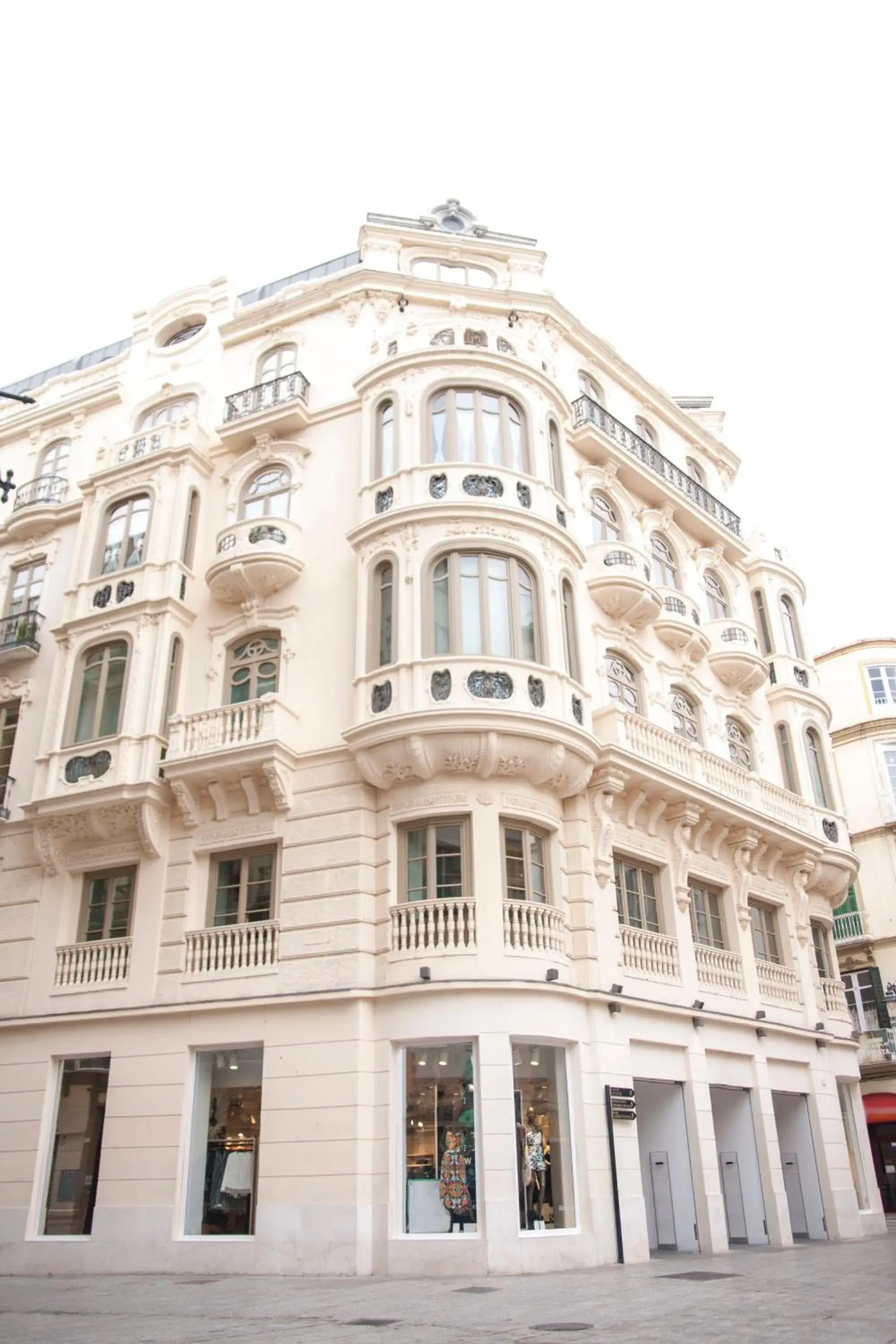 Malaga Center Flat Luxury Malaga Center Flat Luxury