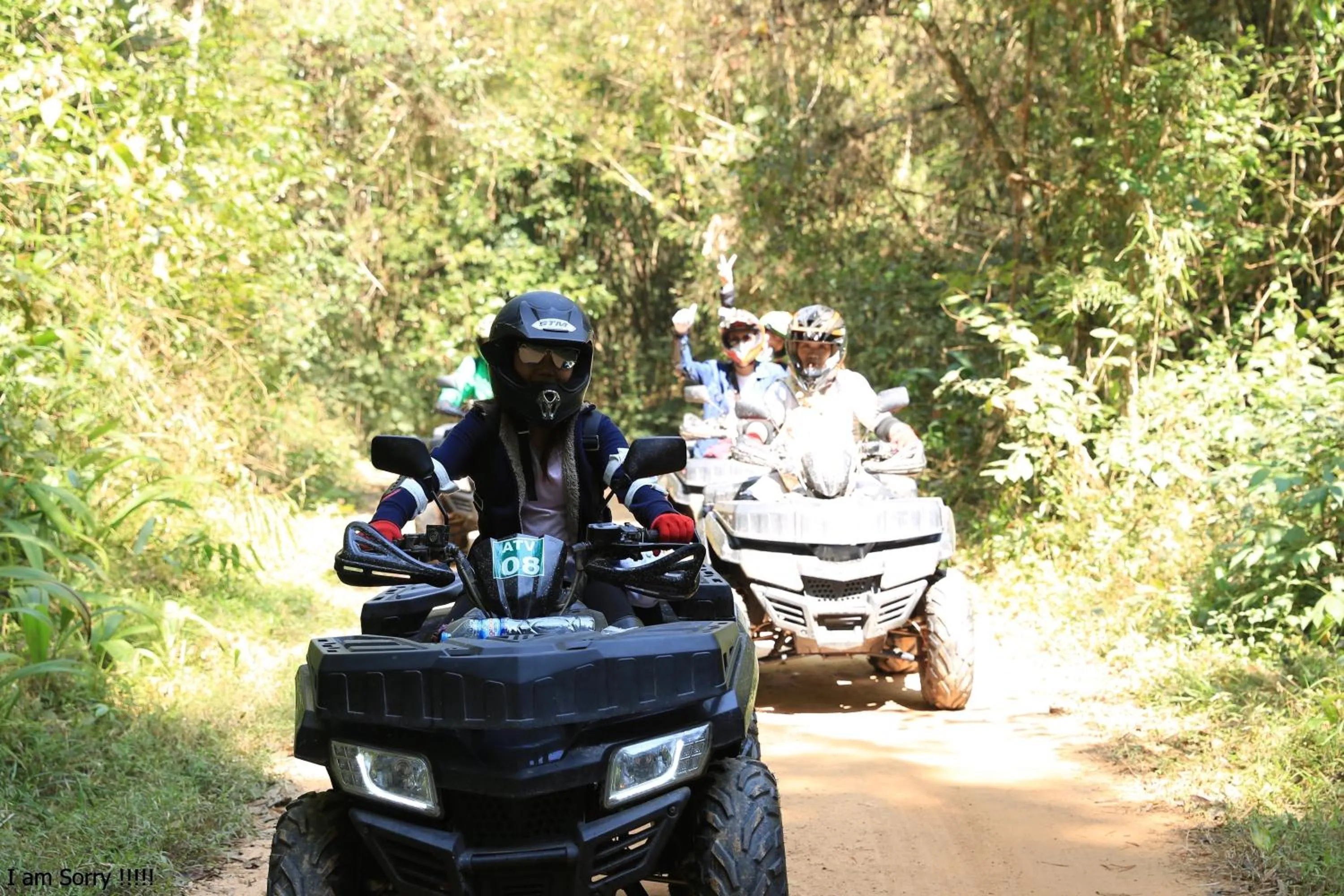 Sports in Namkat Yorla Pa Resort