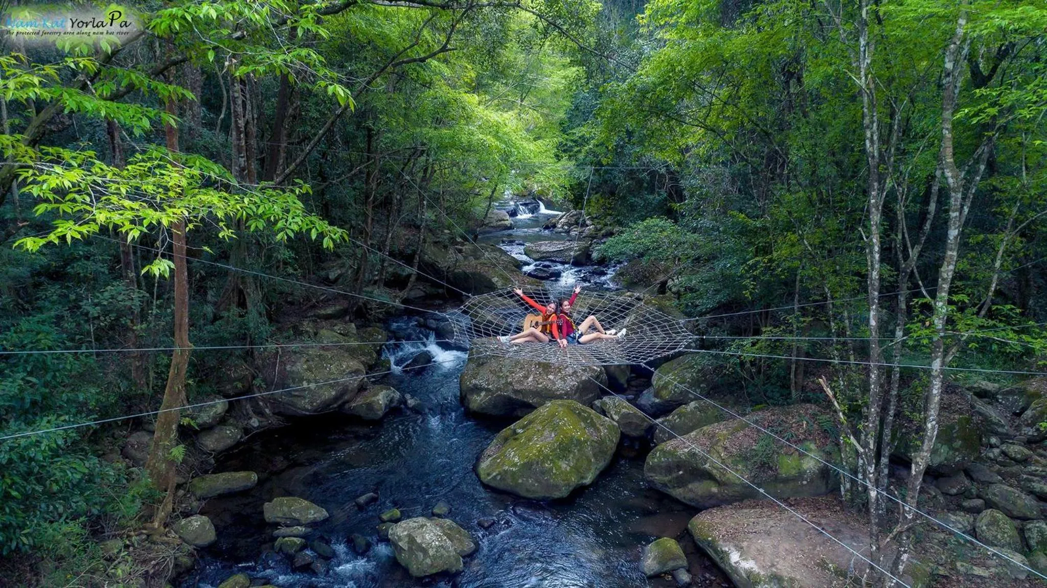 Activities in Namkat Yorla Pa Resort
