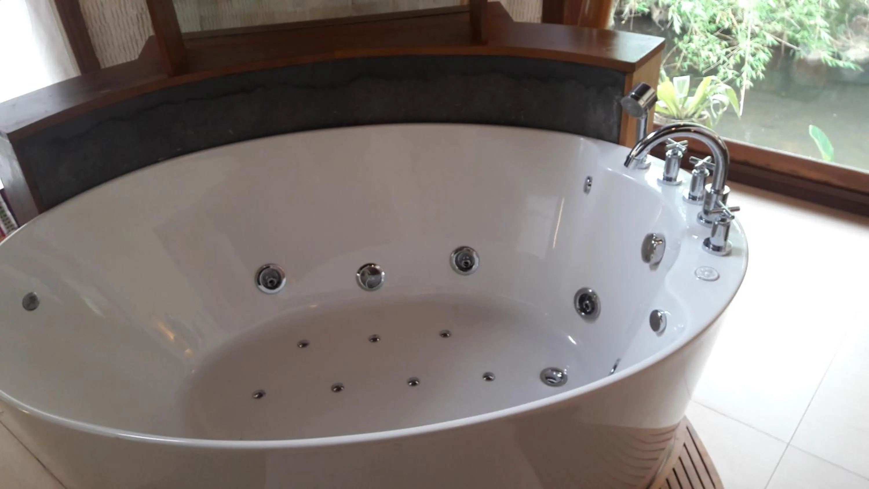 Bathroom in Namkat Yorla Pa Resort