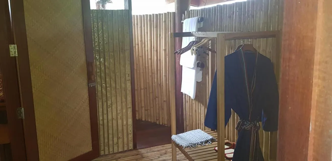 Bathroom in Namkat Yorla Pa Resort