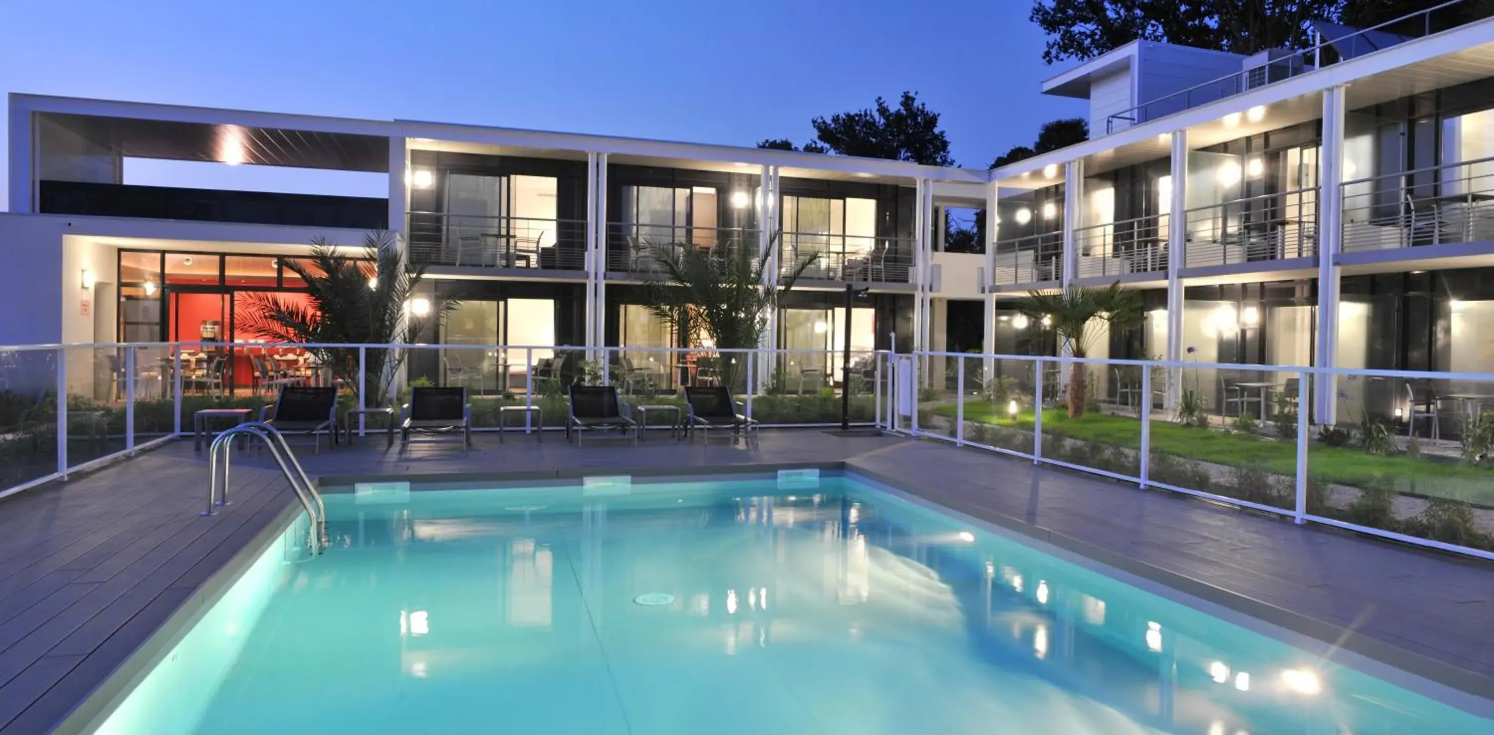 Hotel Eden Park Pau Est, avec Piscine Hotel Eden Park Pau Est, avec Piscine