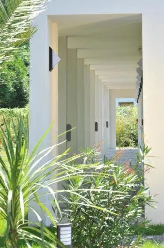 Area and facilities in Hotel Eden Park Pau Est, avec Piscine