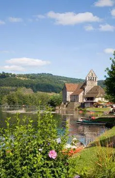 Area and facilities in Logis hotel les flots bleus