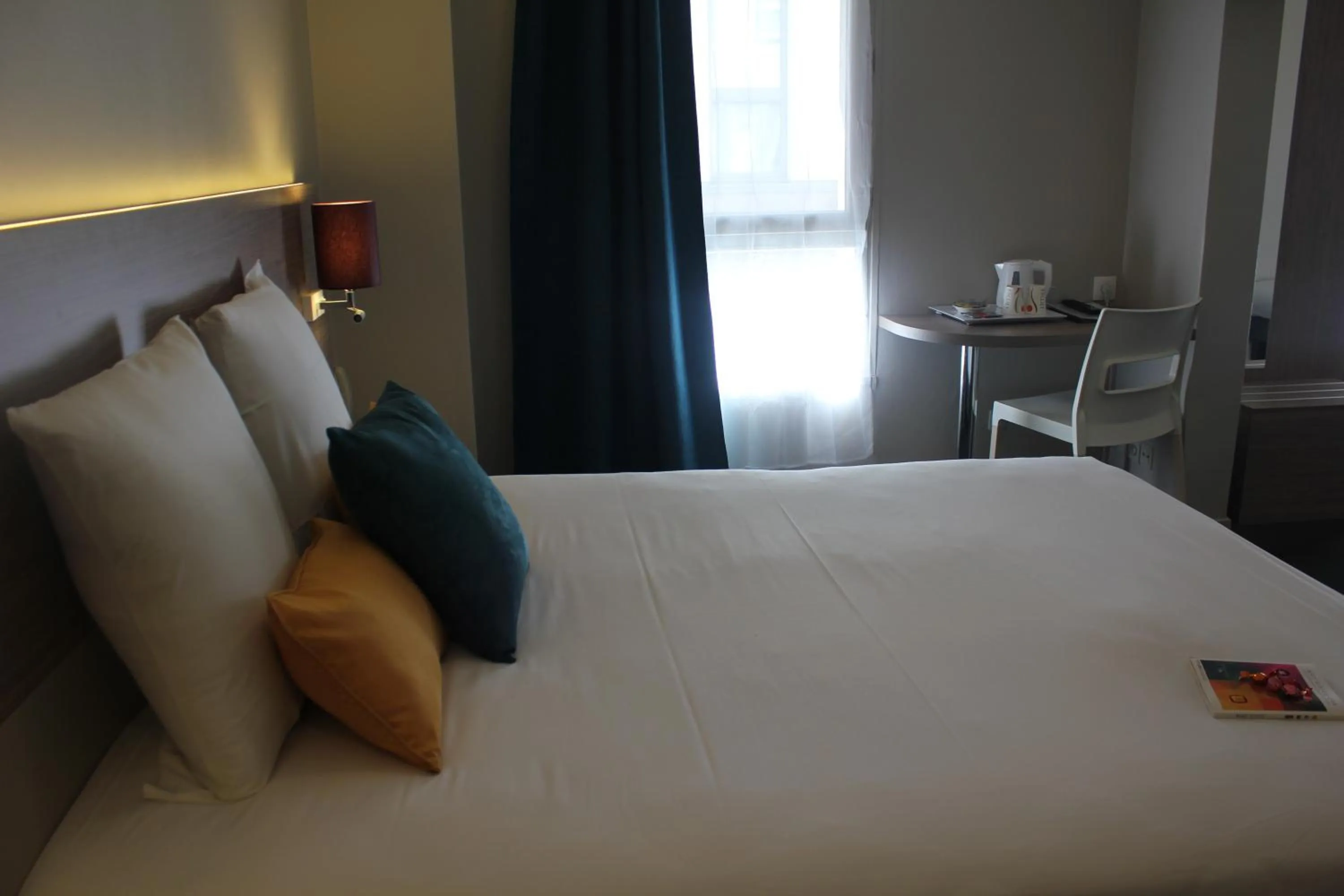 Bed in The Originals City, Hôtel Novella, Nantes Centre Gare