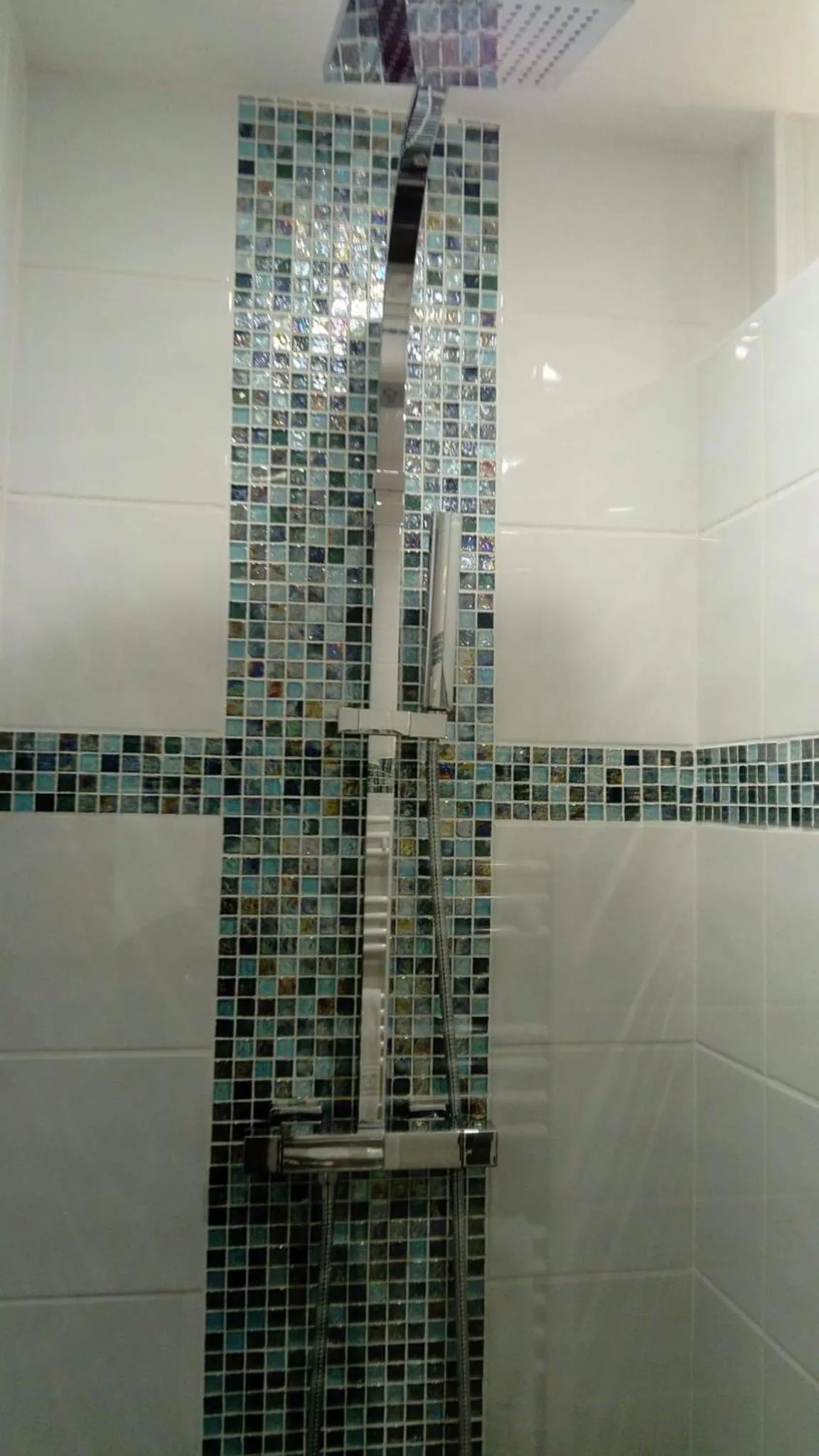 Shower in The Originals City, Hôtel Novella, Nantes Centre Gare