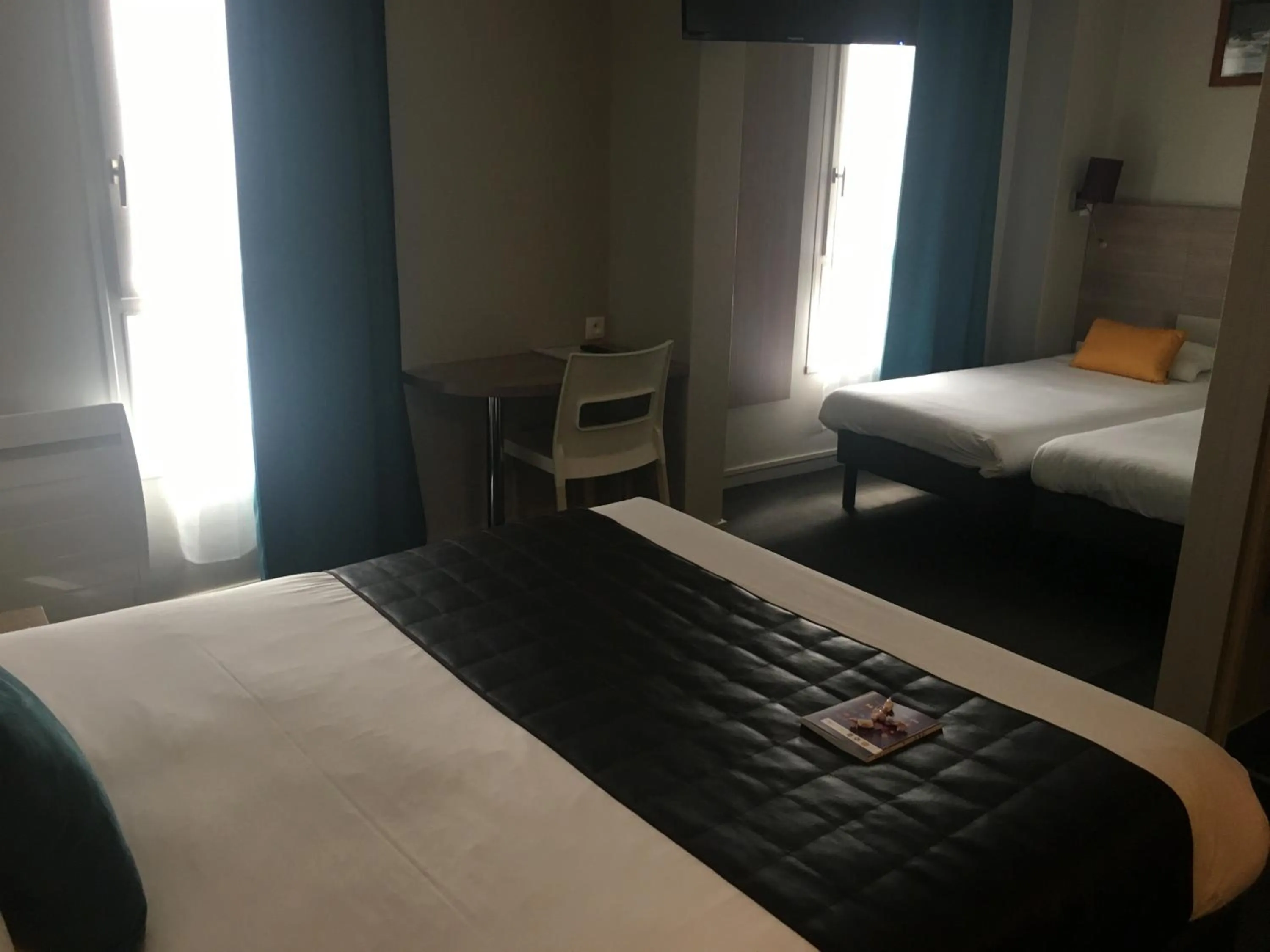 Bed in The Originals City, Hôtel Novella, Nantes Centre Gare