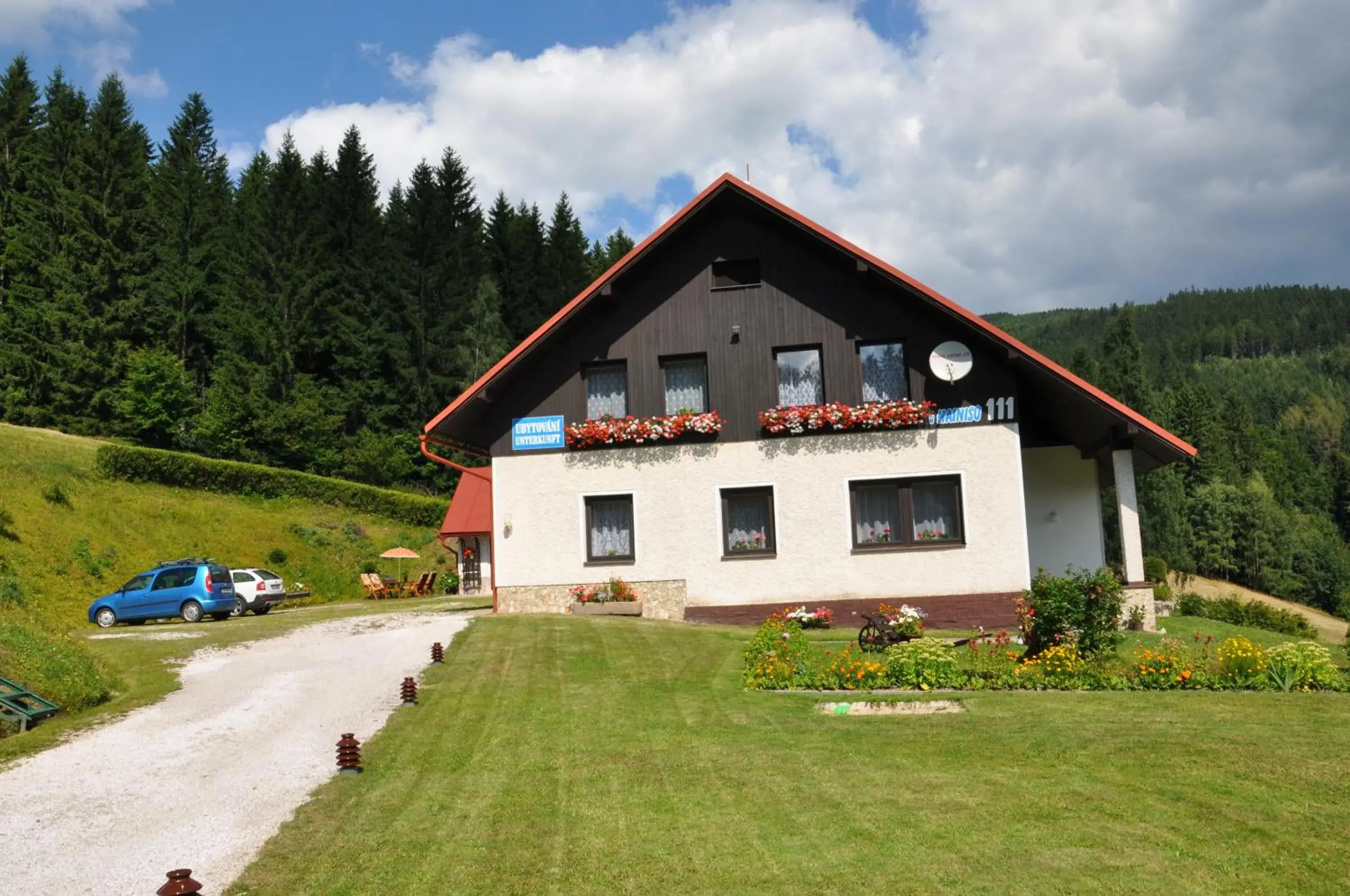 Penzion Hainiš Penzion Hainiš