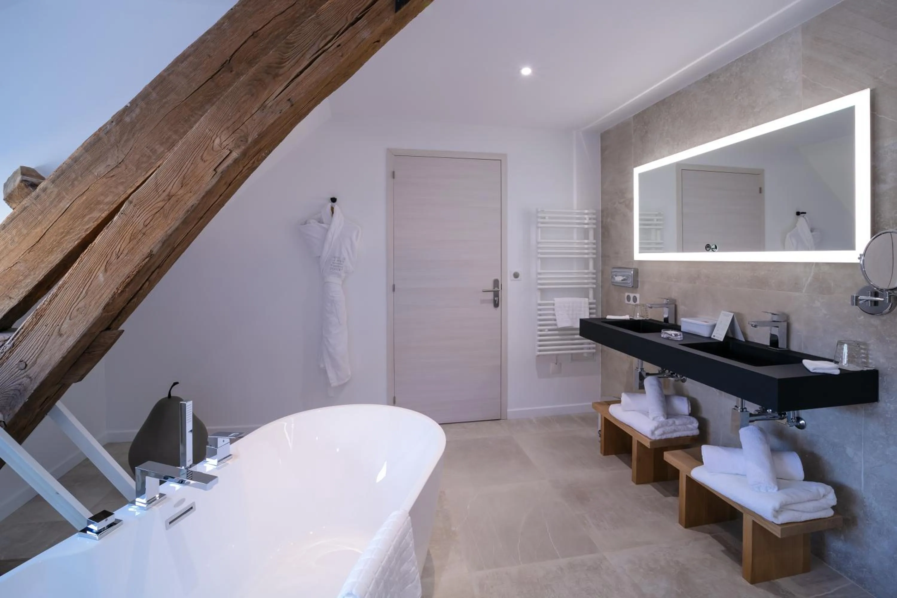 Maison Doucet - Relais & Châteaux