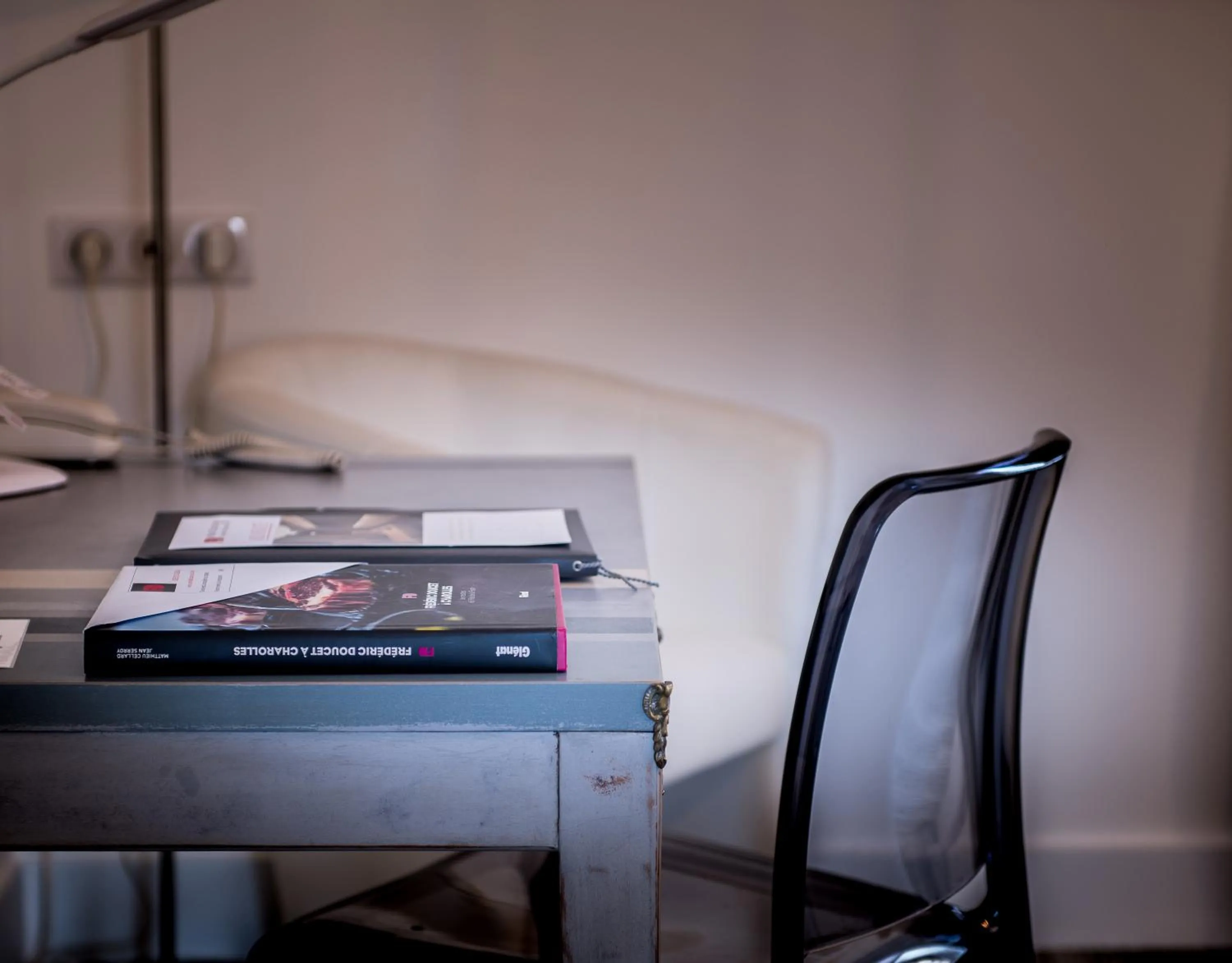 Maison Doucet - Relais & Châteaux