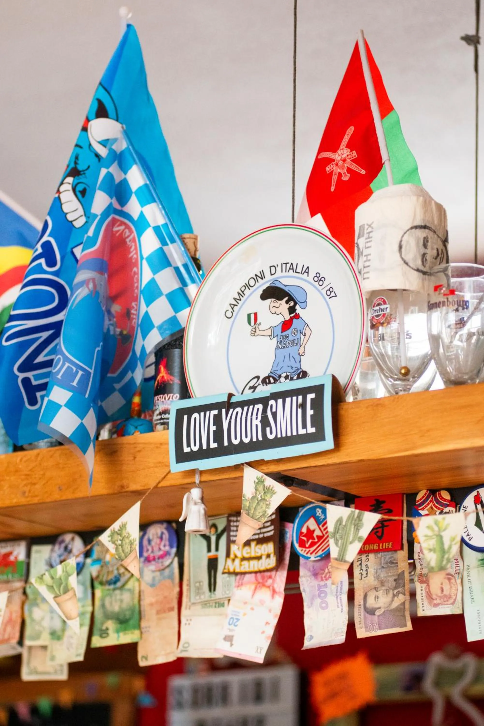 Lounge or bar in Eco hostel floreale