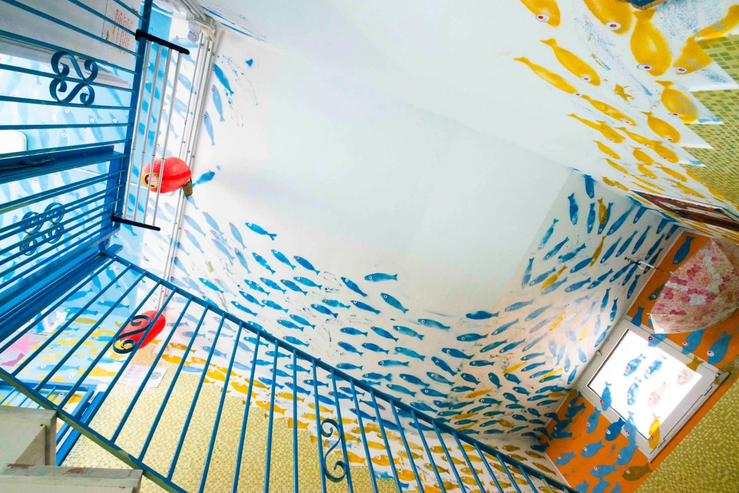 Property building, Bed in Eco hostel floreale