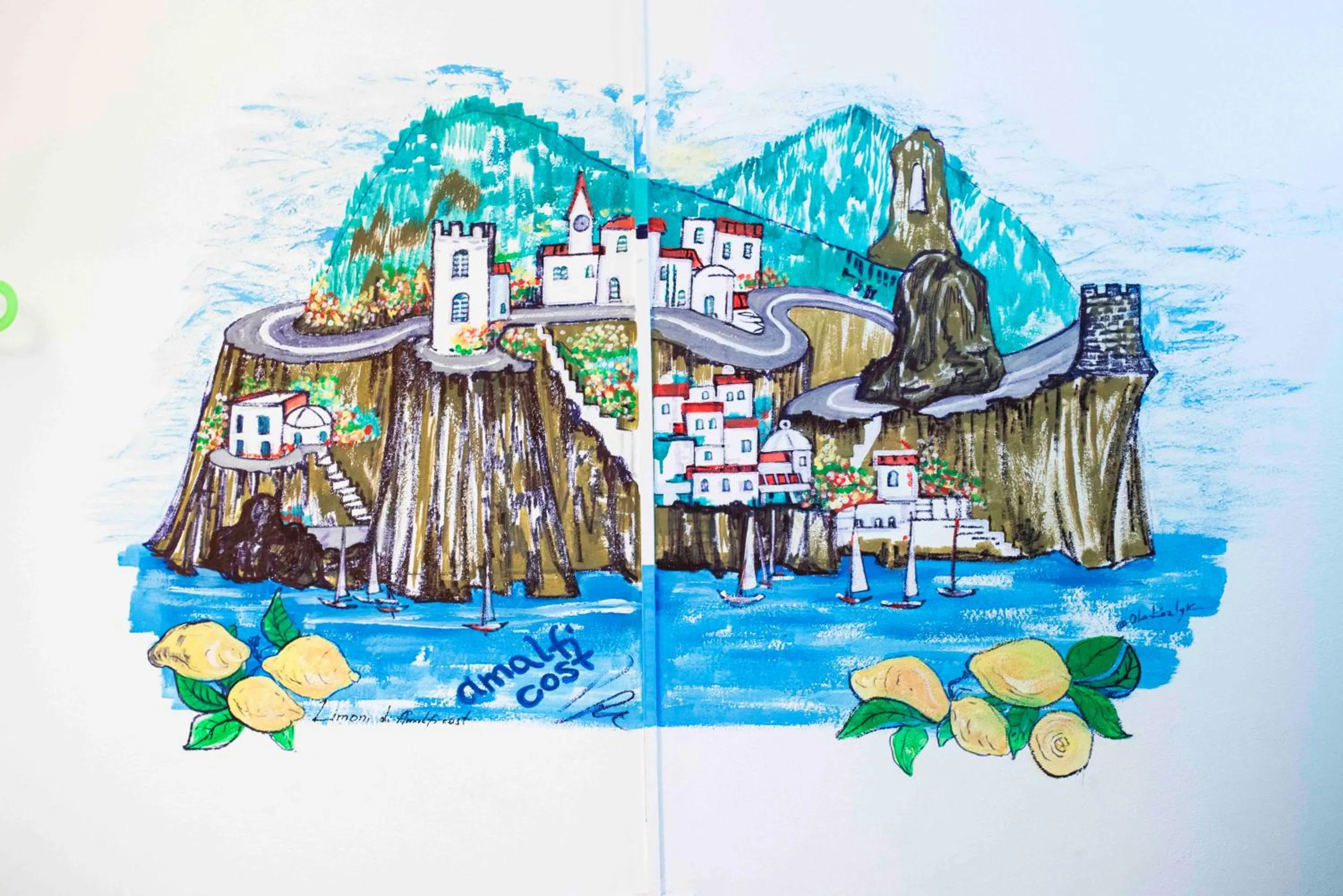 Bedroom in Eco hostel floreale