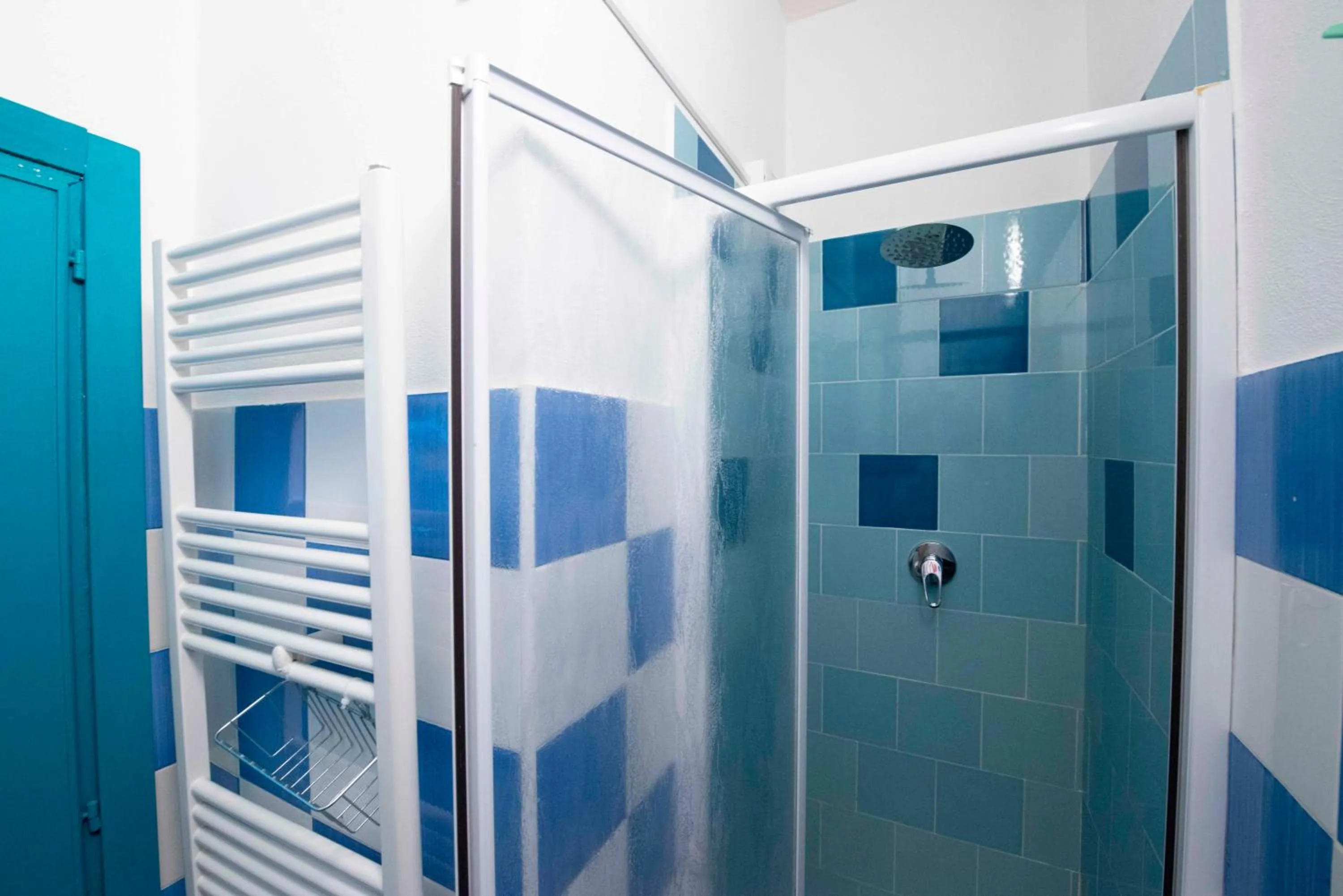 Bathroom in Eco hostel floreale