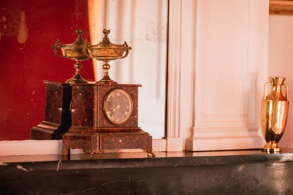 Château du Plessis - Anjou