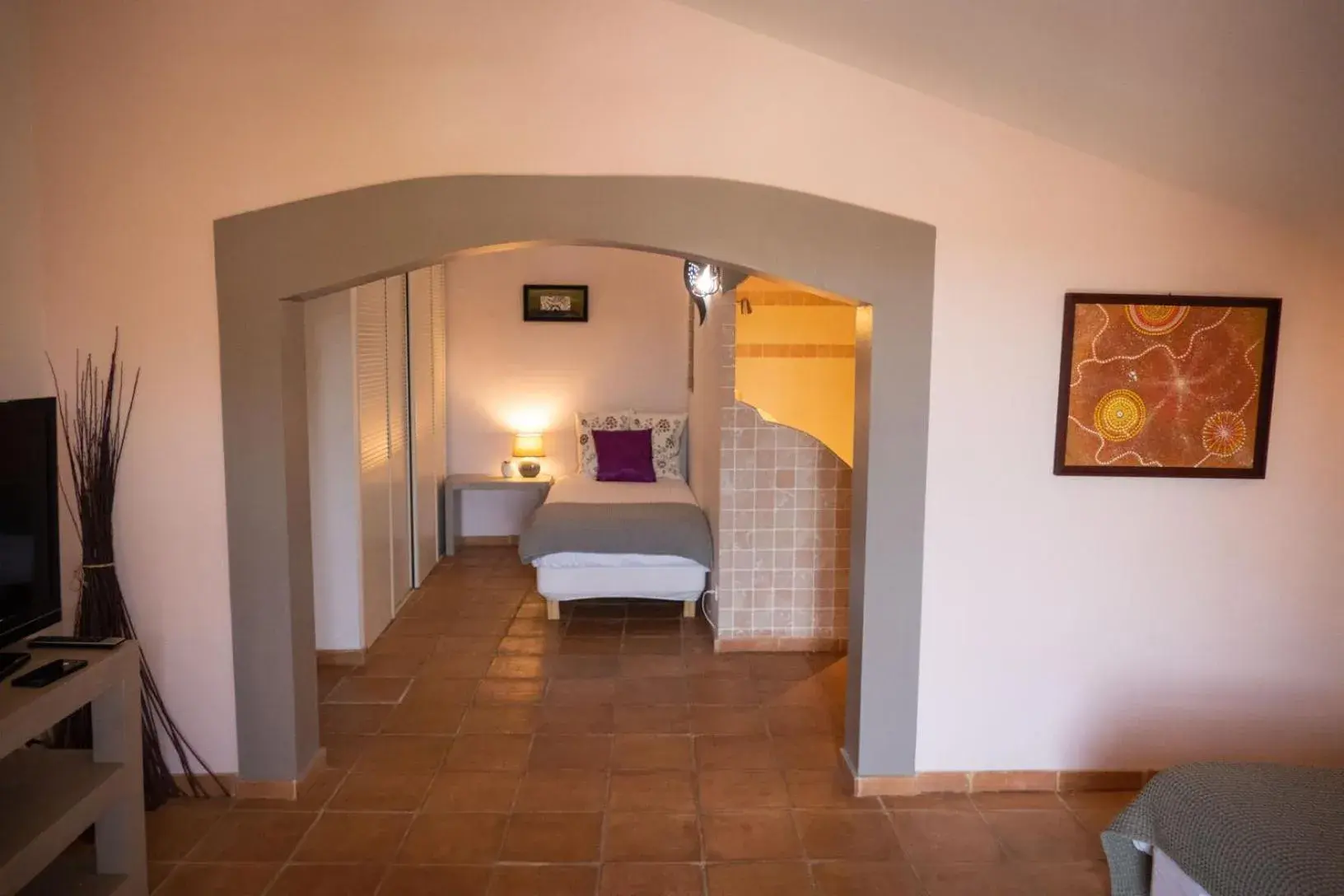 El Miura Double Room in Le Mas de Gleyzes - Charme Authentique & Détente avec Piscine El Miura Double Room in Le Mas de Gleyzes - Charme Authentique & Détente avec Piscine