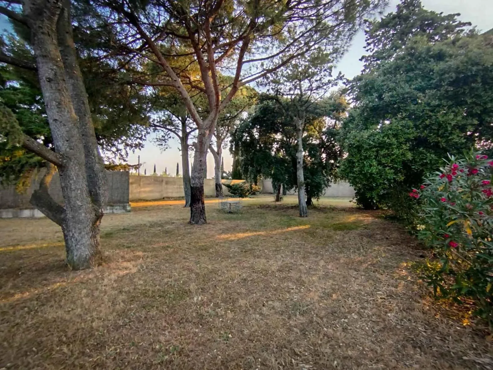 Garden in Le Mas de Gleyzes - Charme Authentique & Détente avec Piscine