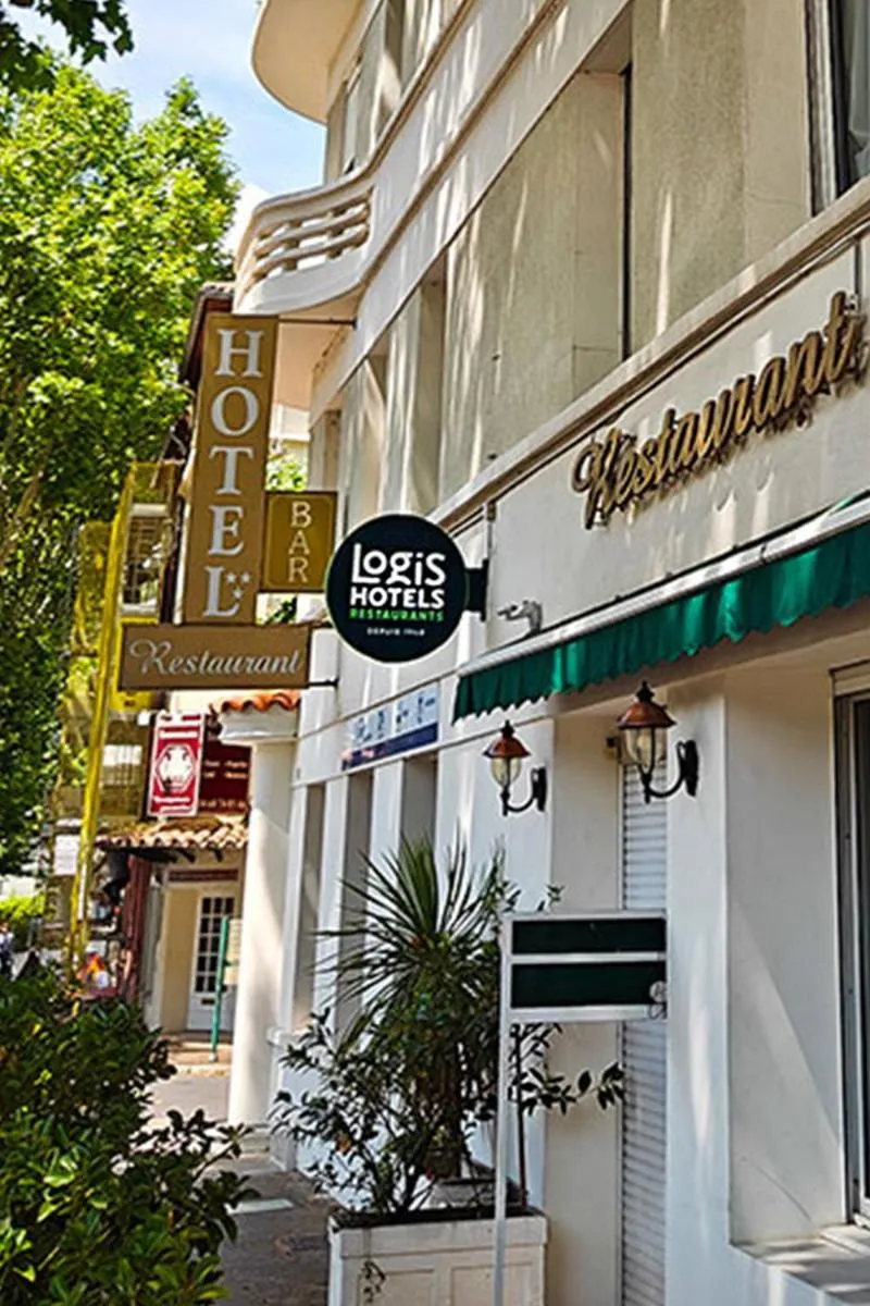 Logis Hôtel Cartier