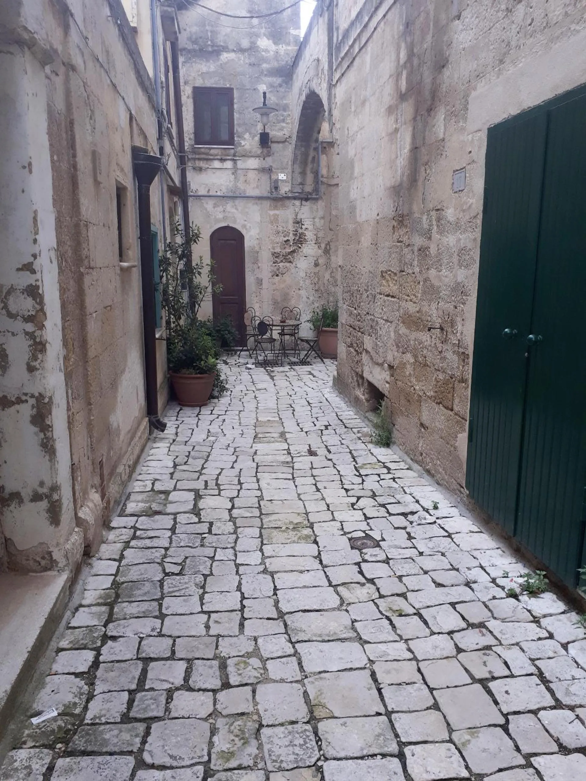 Nearby landmark in La Rosa dei Sassi 2
