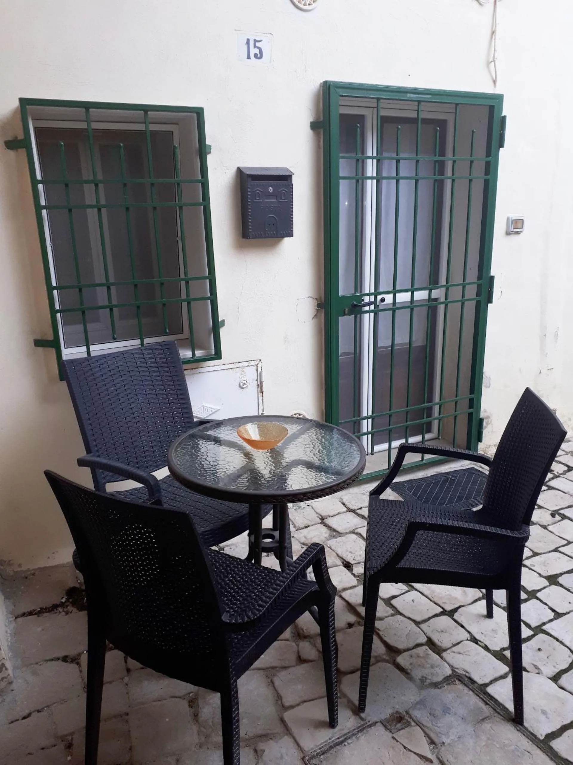 Property building in La Rosa dei Sassi 2