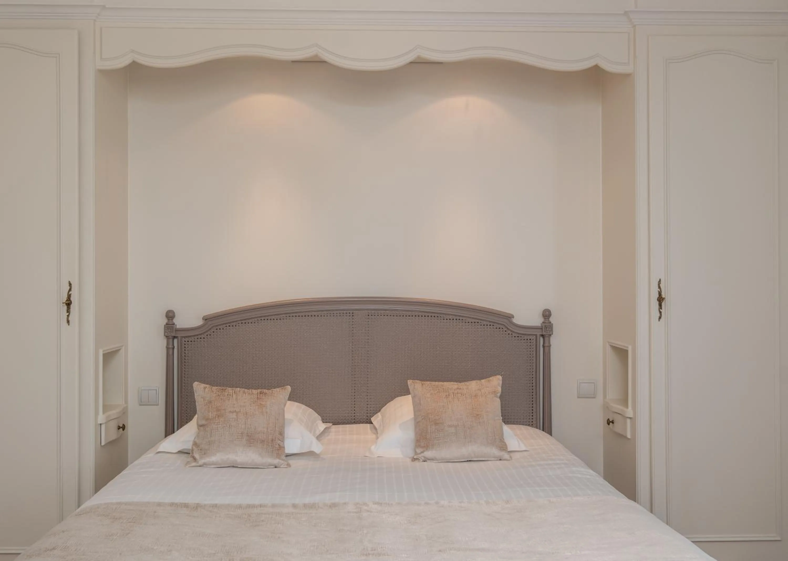 Bed in Domaine du Limonay, The Originals Collection