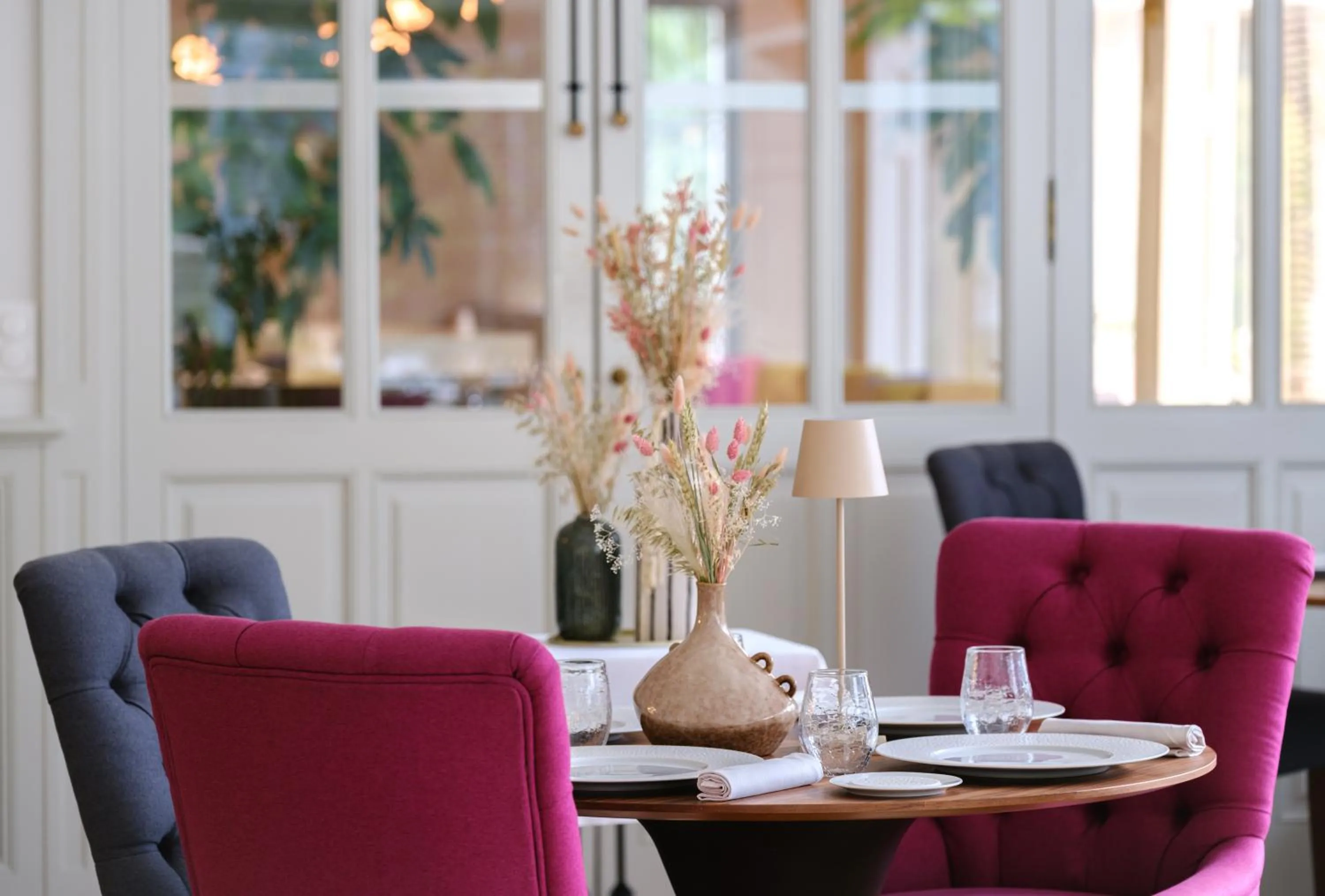 Restaurant/places to eat in Domaine du Limonay, The Originals Collection